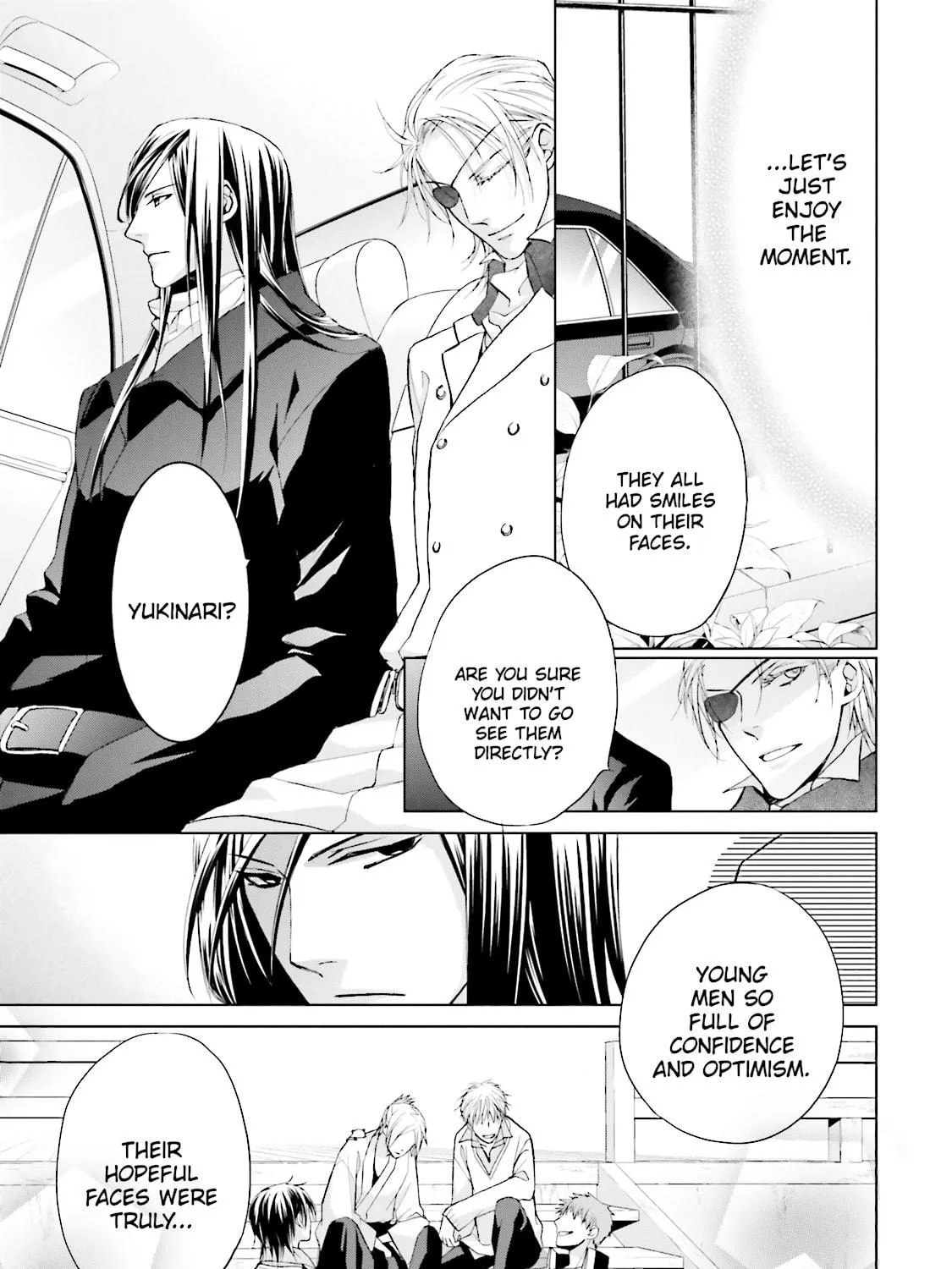 Samurai Drive Chapter 18 page 95 - 