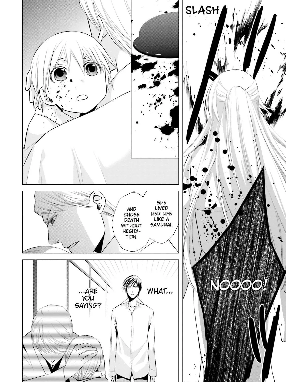Samurai Drive Chapter 19 page 23 - 