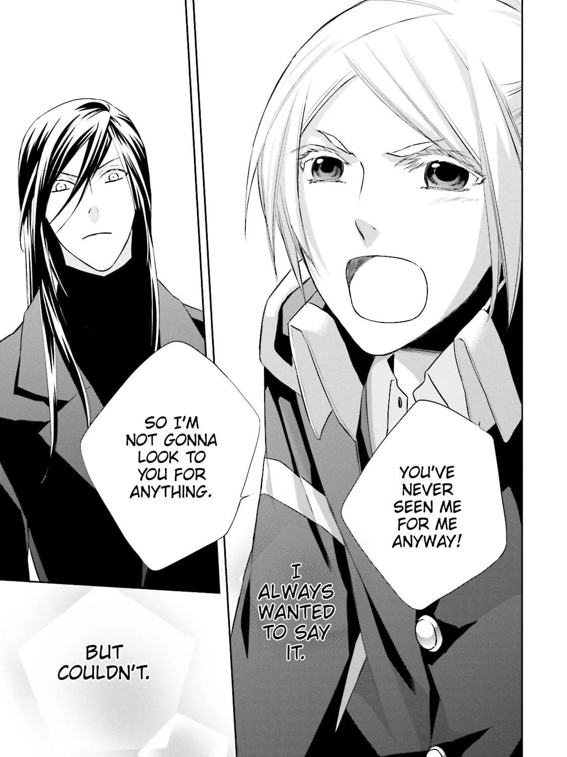 Samurai Drive Chapter 19 page 29 - 