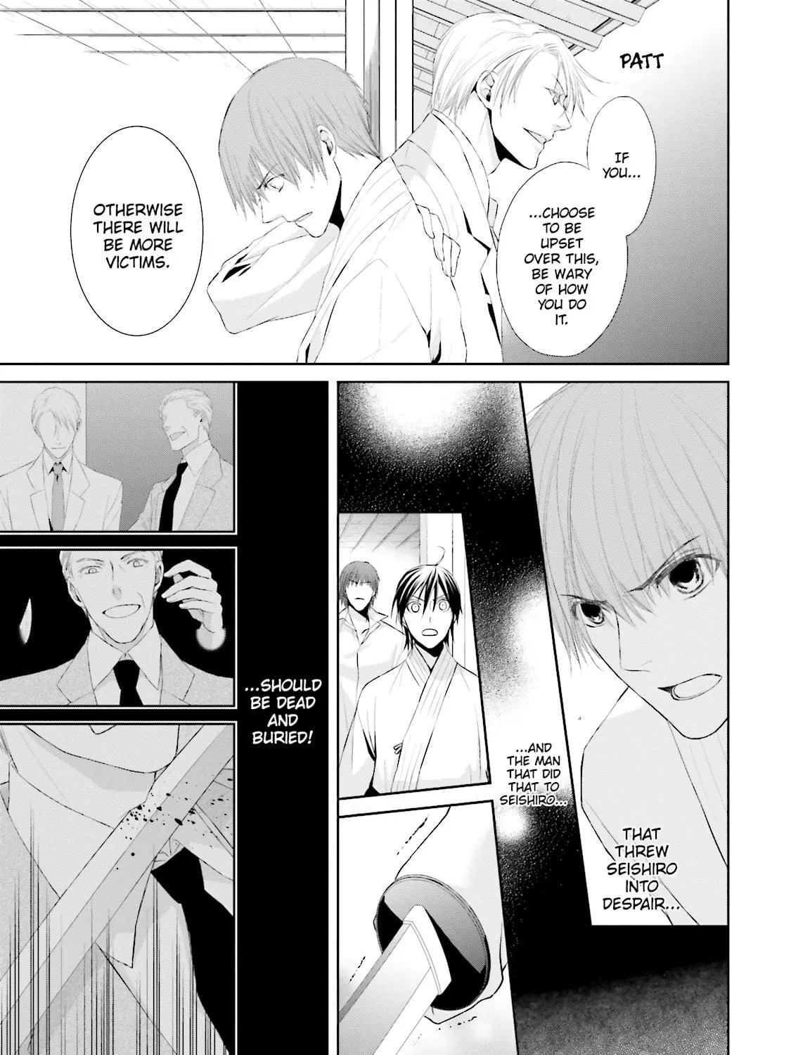 Samurai Drive Chapter 19 page 41 - 