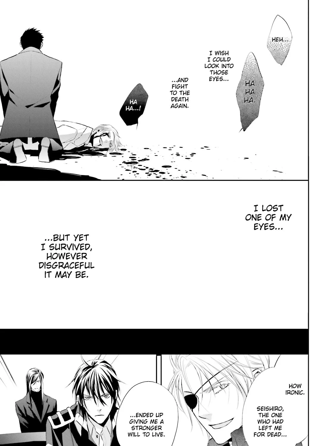 Samurai Drive Chapter 19 page 49 - 