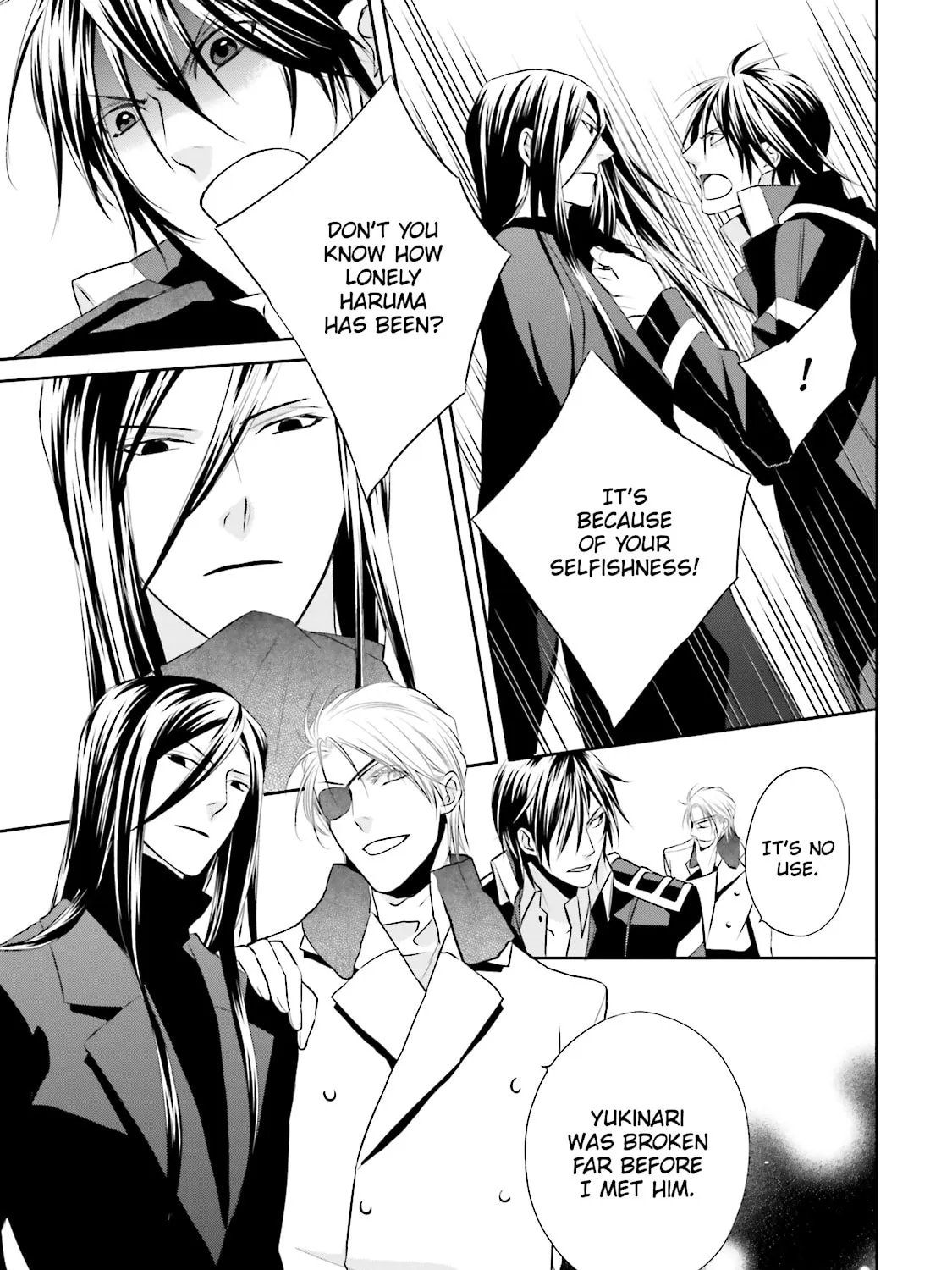 Samurai Drive Chapter 19 page 57 - 