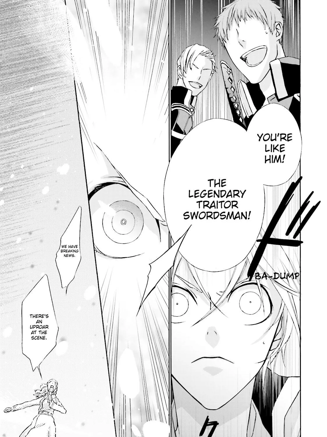 Samurai Drive Chapter 2 page 29 - 