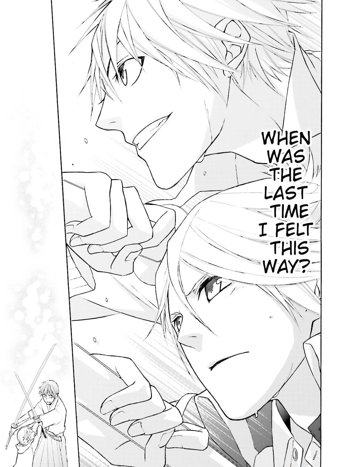 Samurai Drive Chapter 2 page 53 - 