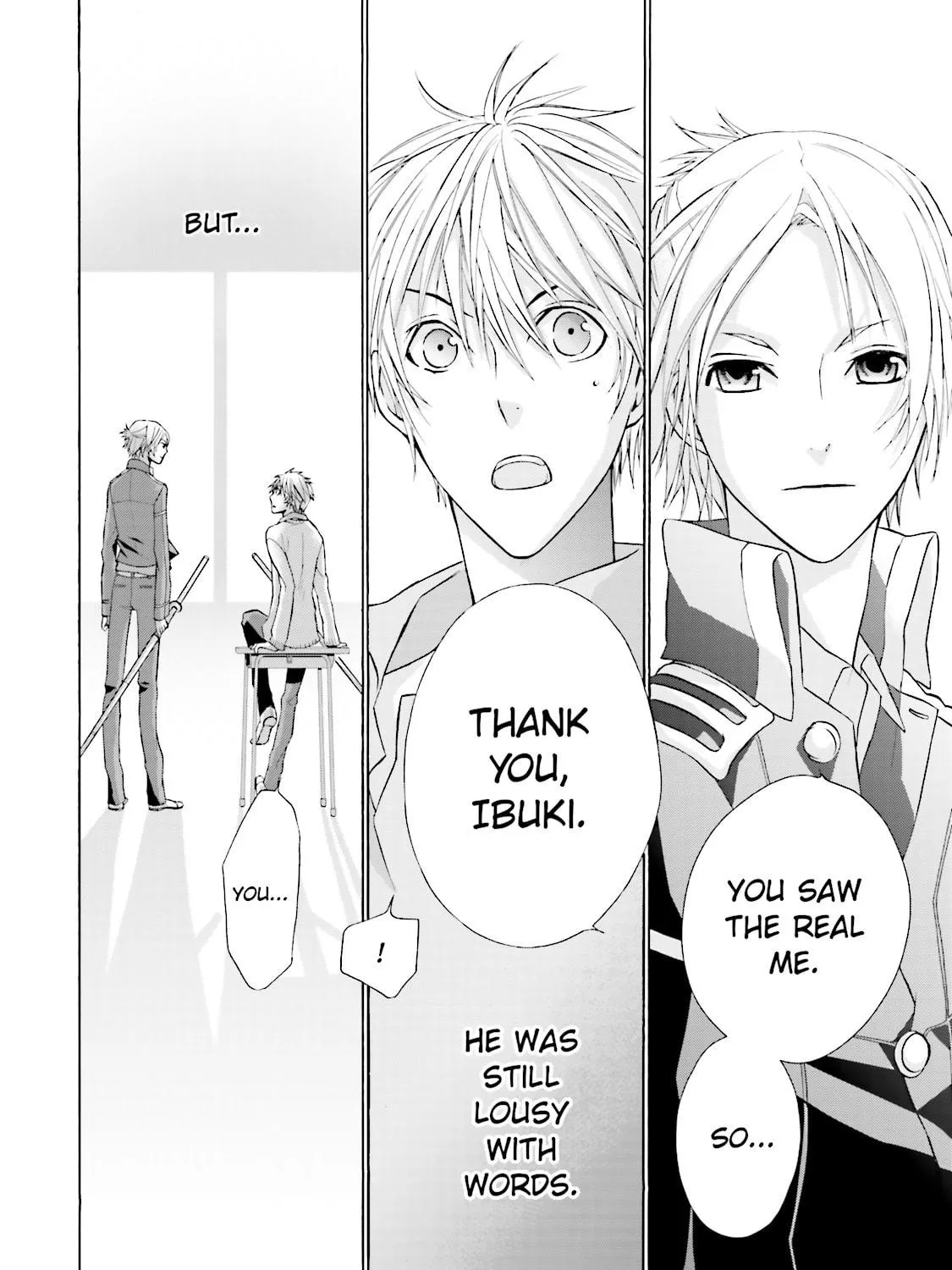 Samurai Drive Chapter 2 page 59 - 