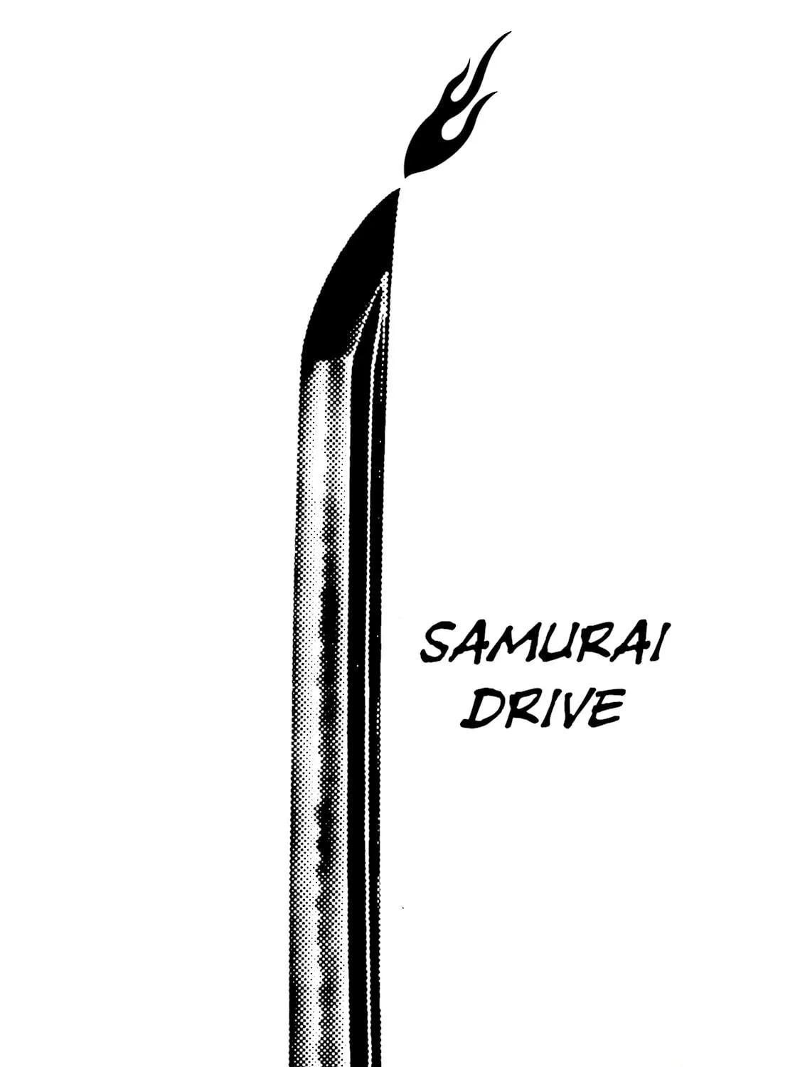 Samurai Drive Chapter 2 page 65 - 