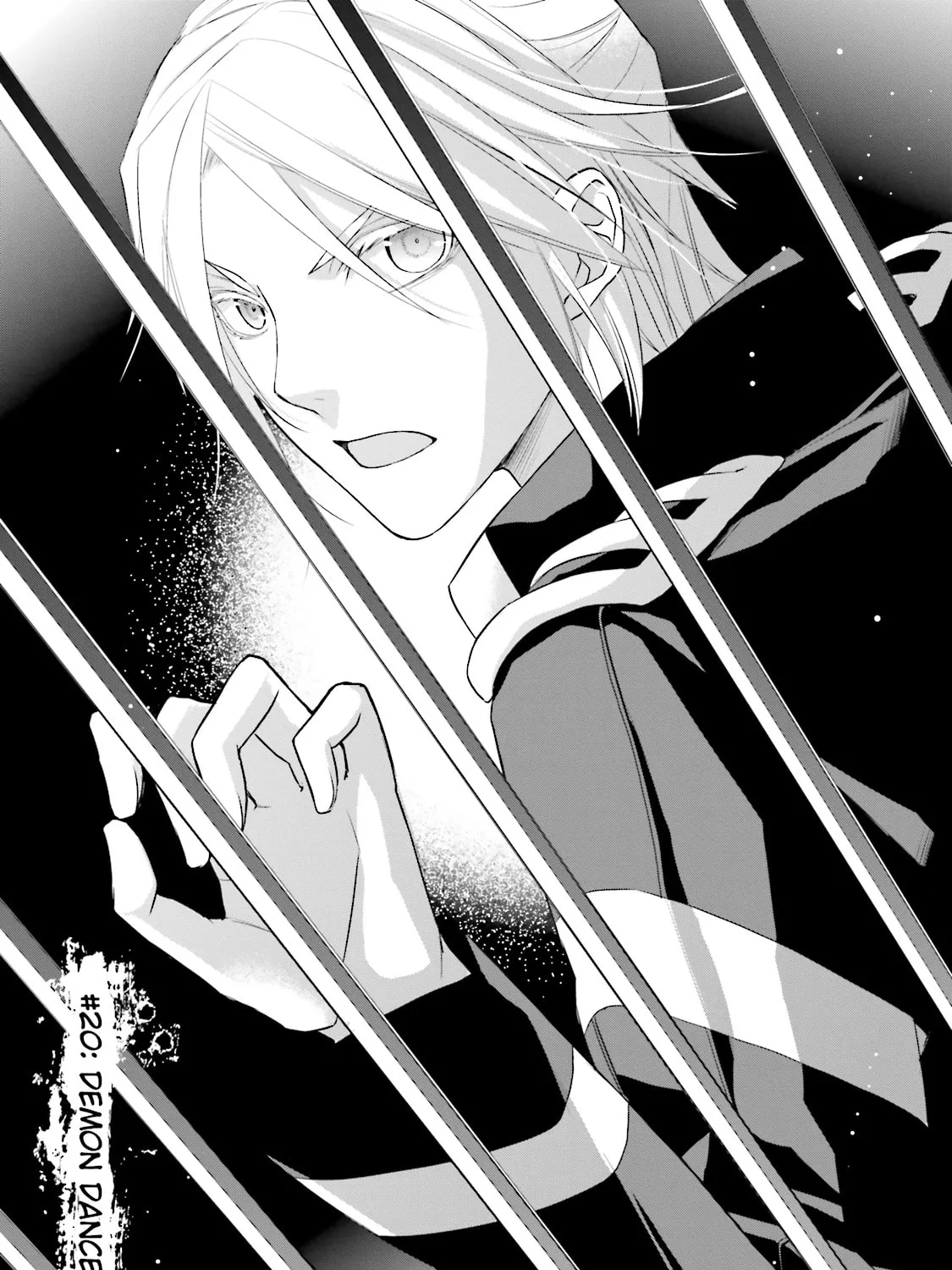 Samurai Drive Chapter 20 page 1 - 