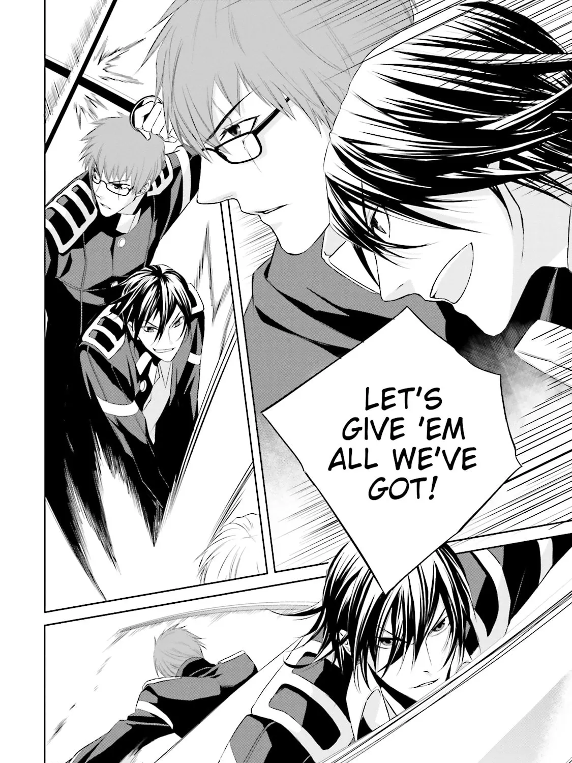 Samurai Drive Chapter 20 page 31 - 