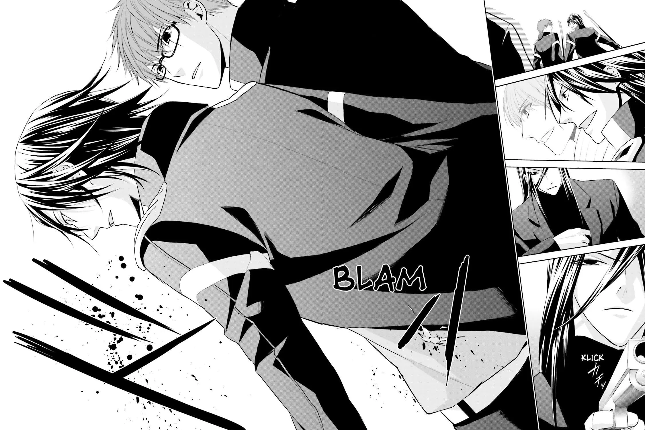 Samurai Drive Chapter 20 page 43 - 