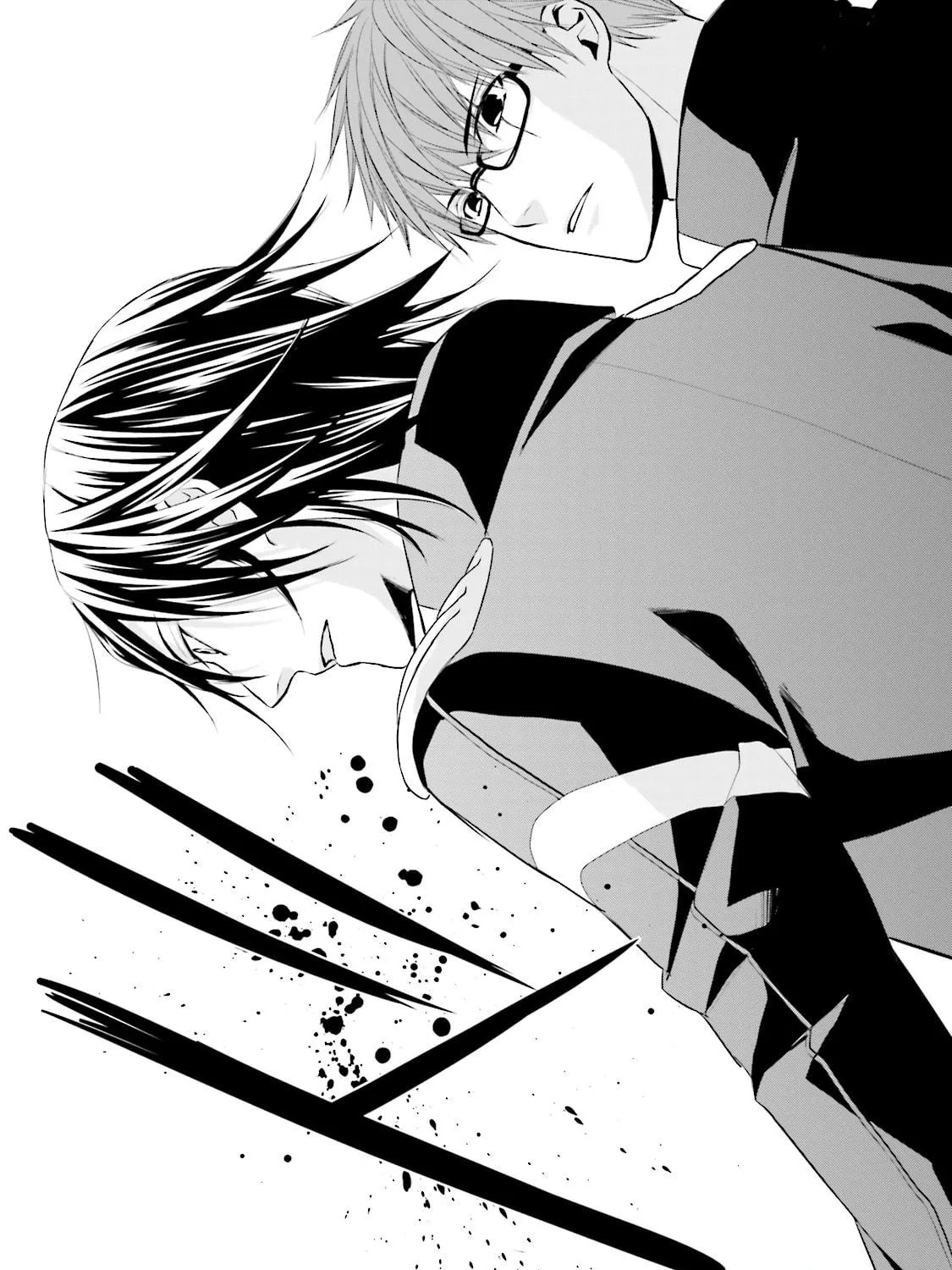 Samurai Drive Chapter 20 page 47 - 