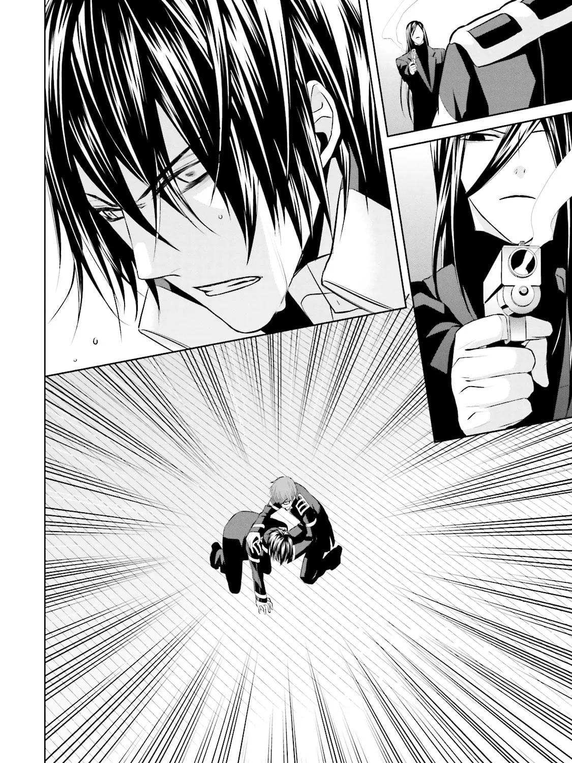 Samurai Drive Chapter 20 page 53 - 