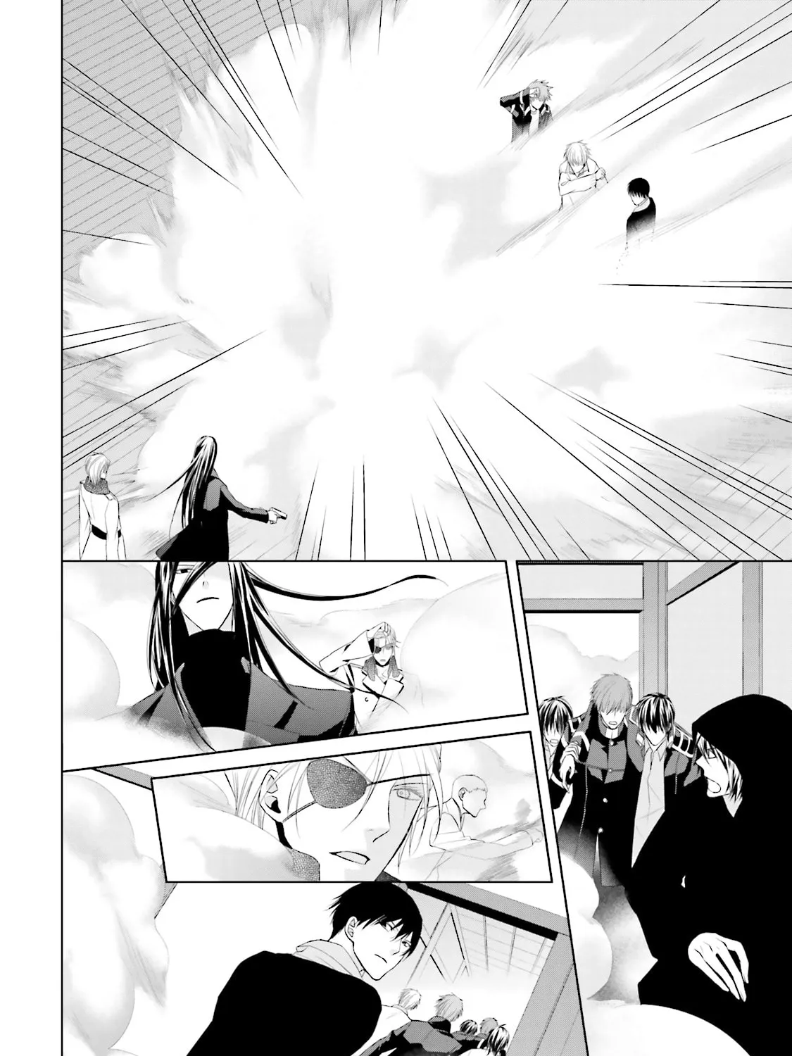 Samurai Drive Chapter 20 page 57 - 