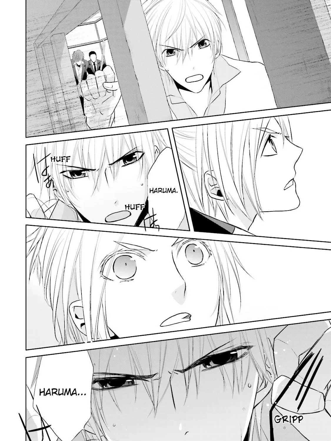 Samurai Drive Chapter 20 page 61 - 