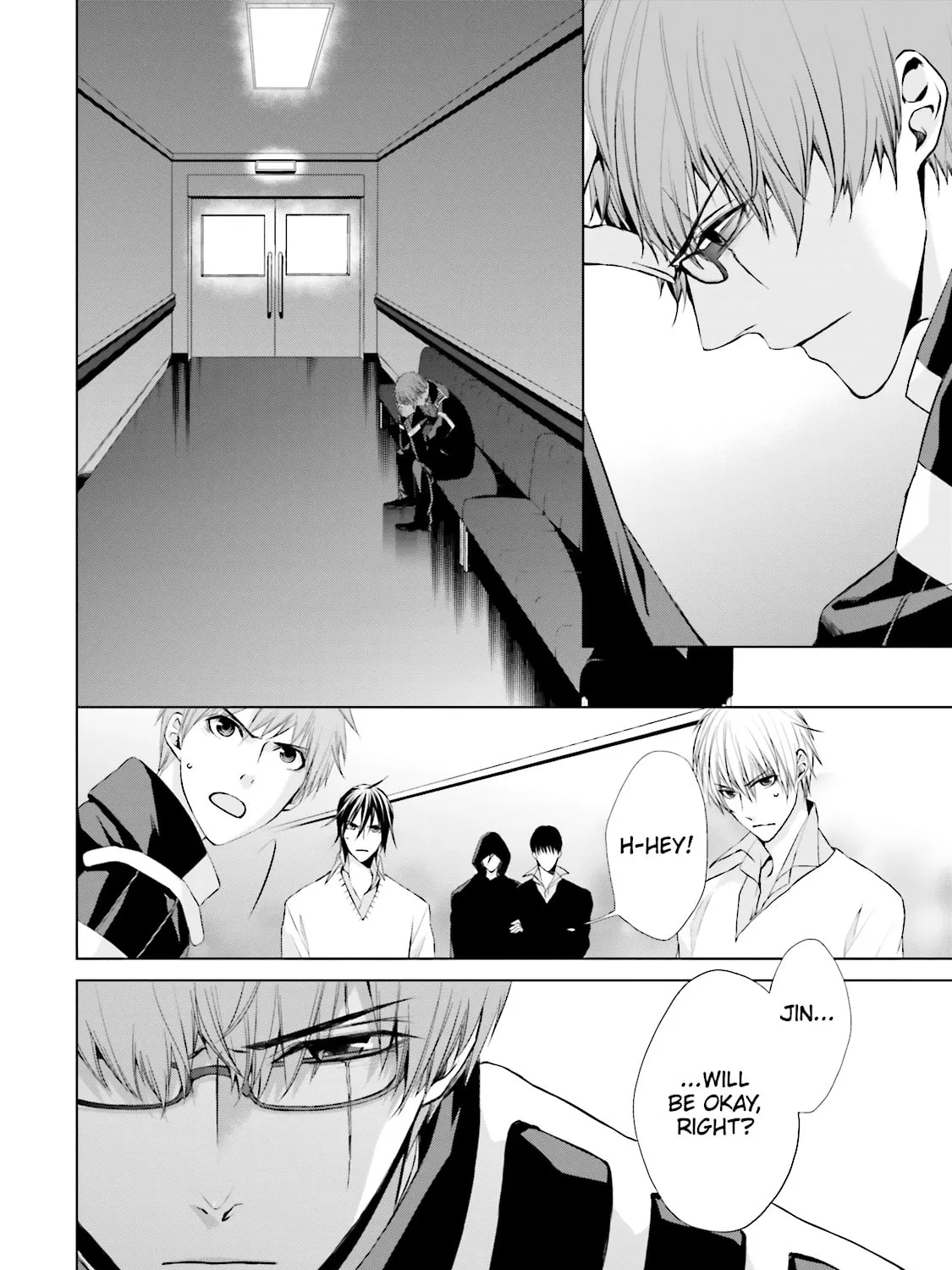 Samurai Drive Chapter 21 page 13 - 