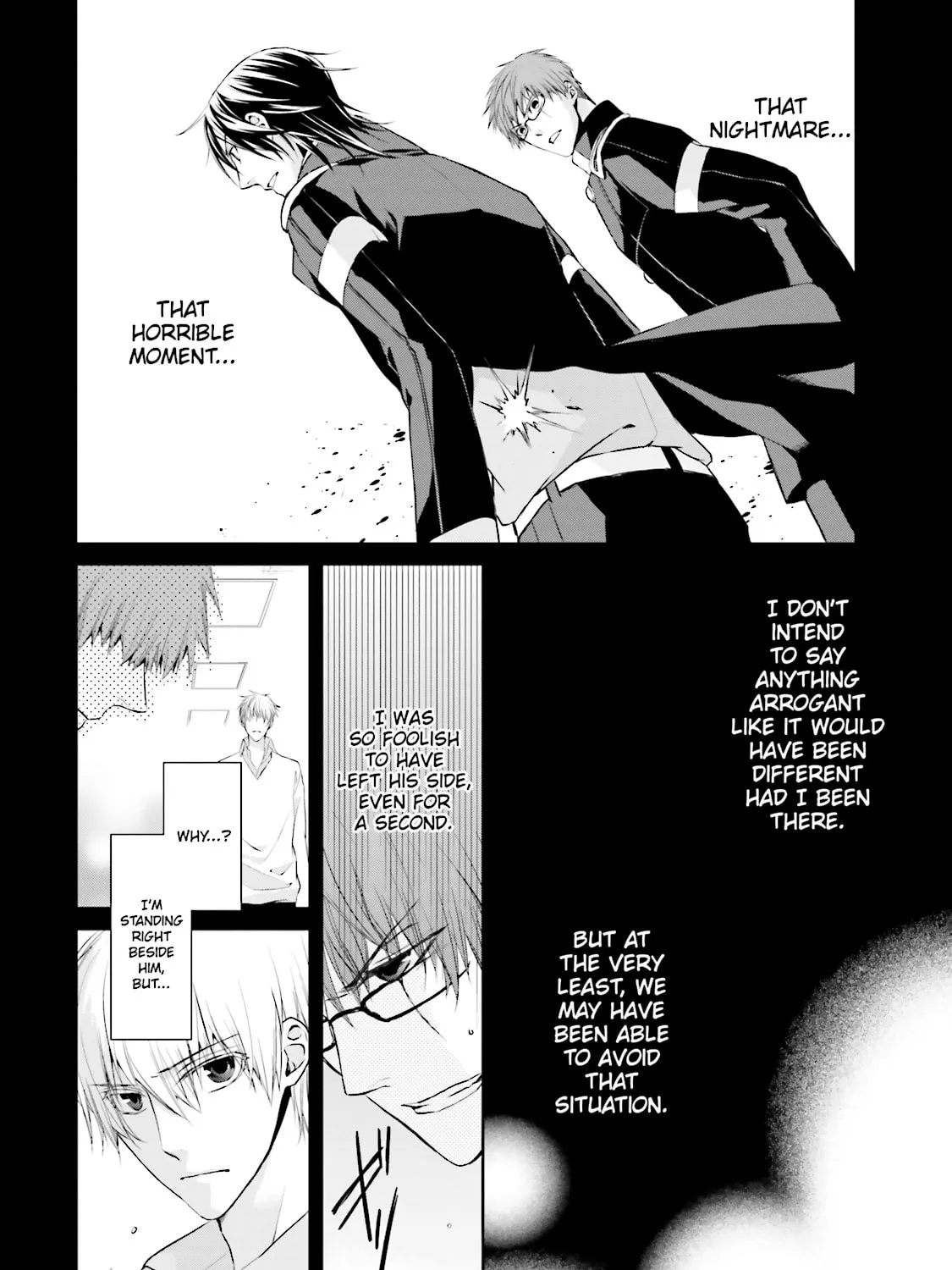 Samurai Drive Chapter 21 page 25 - 