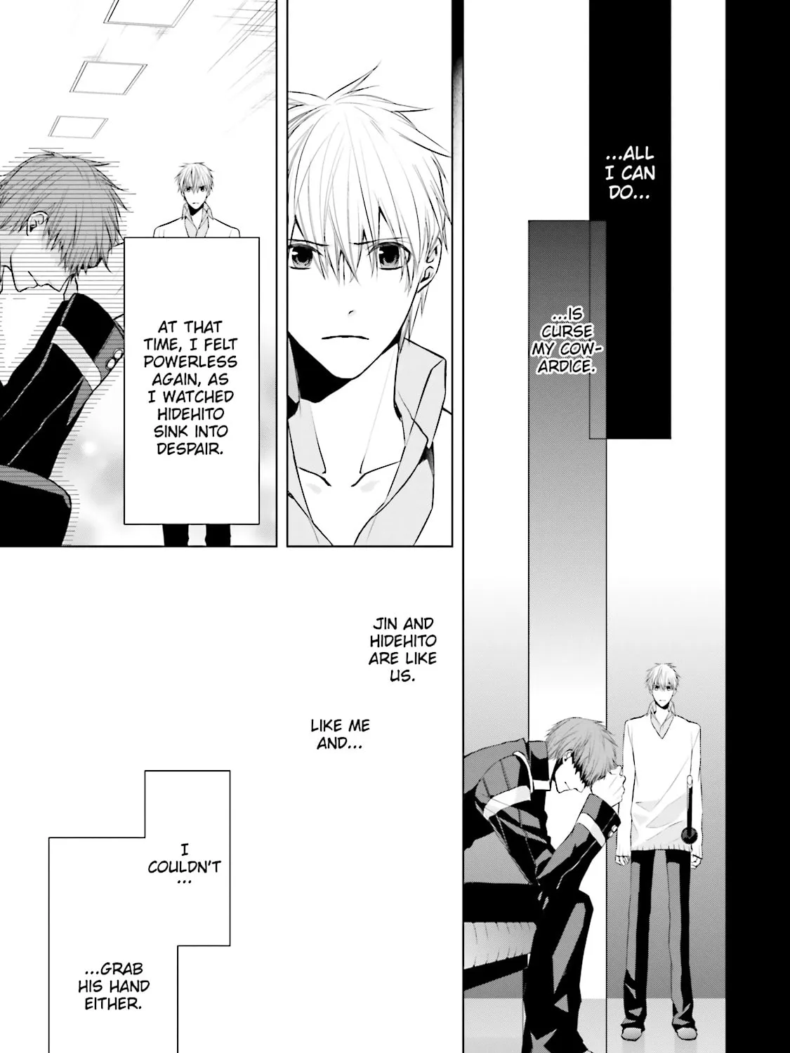 Samurai Drive Chapter 21 page 27 - 