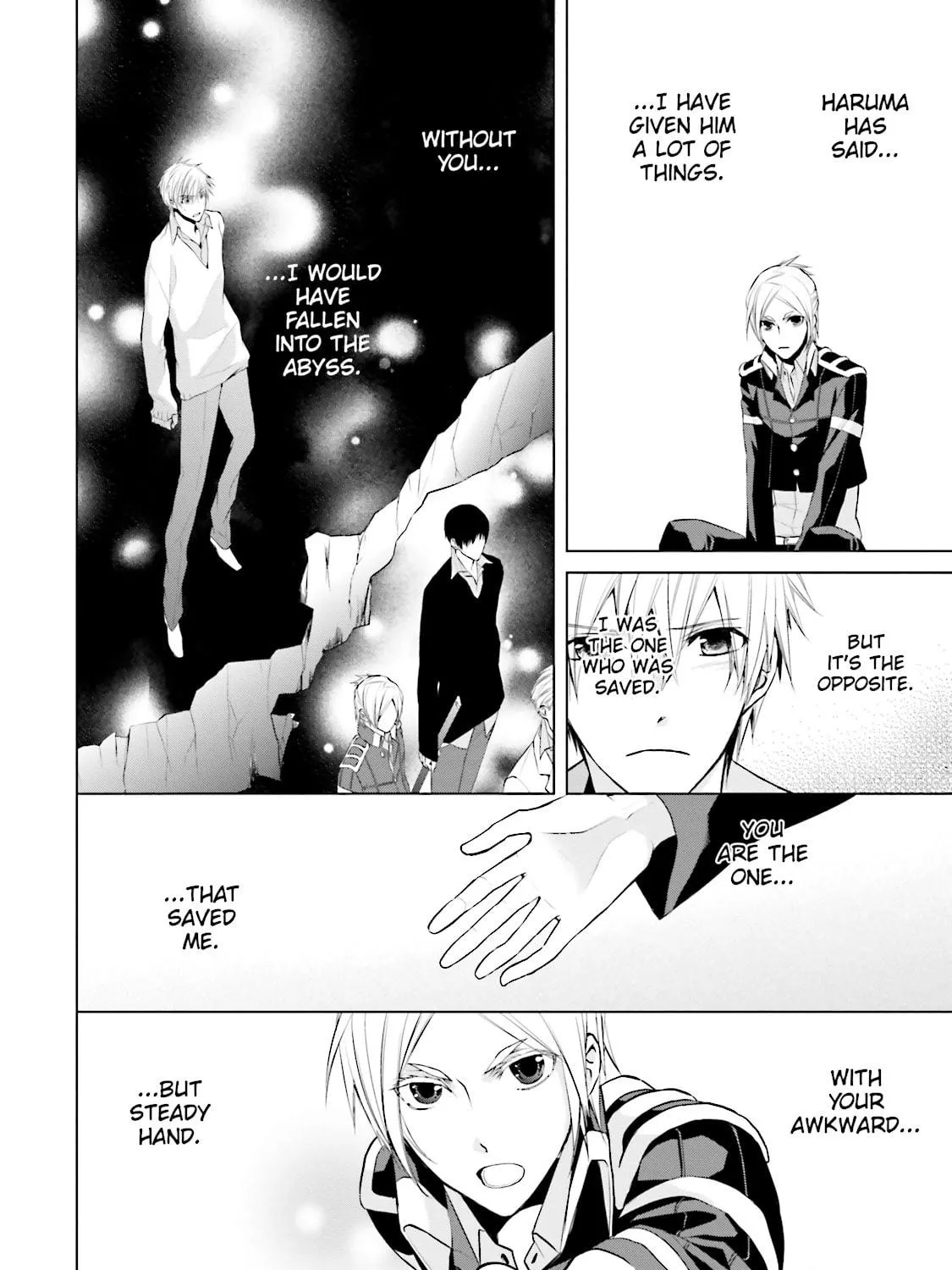 Samurai Drive Chapter 21 page 29 - 
