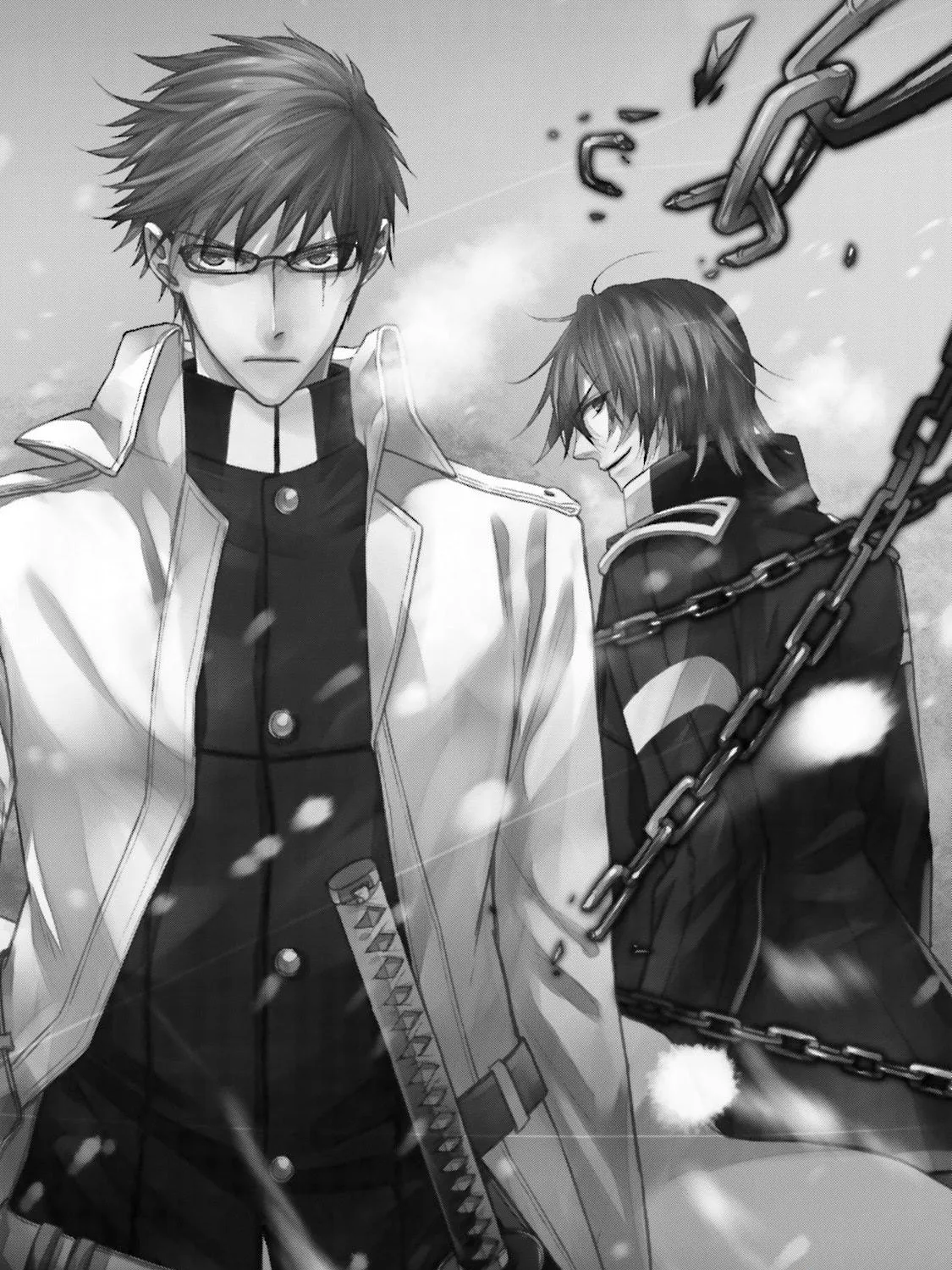 Samurai Drive Chapter 21 page 5 - 
