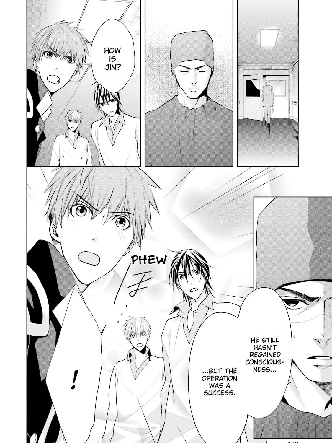 Samurai Drive Chapter 21 page 41 - 
