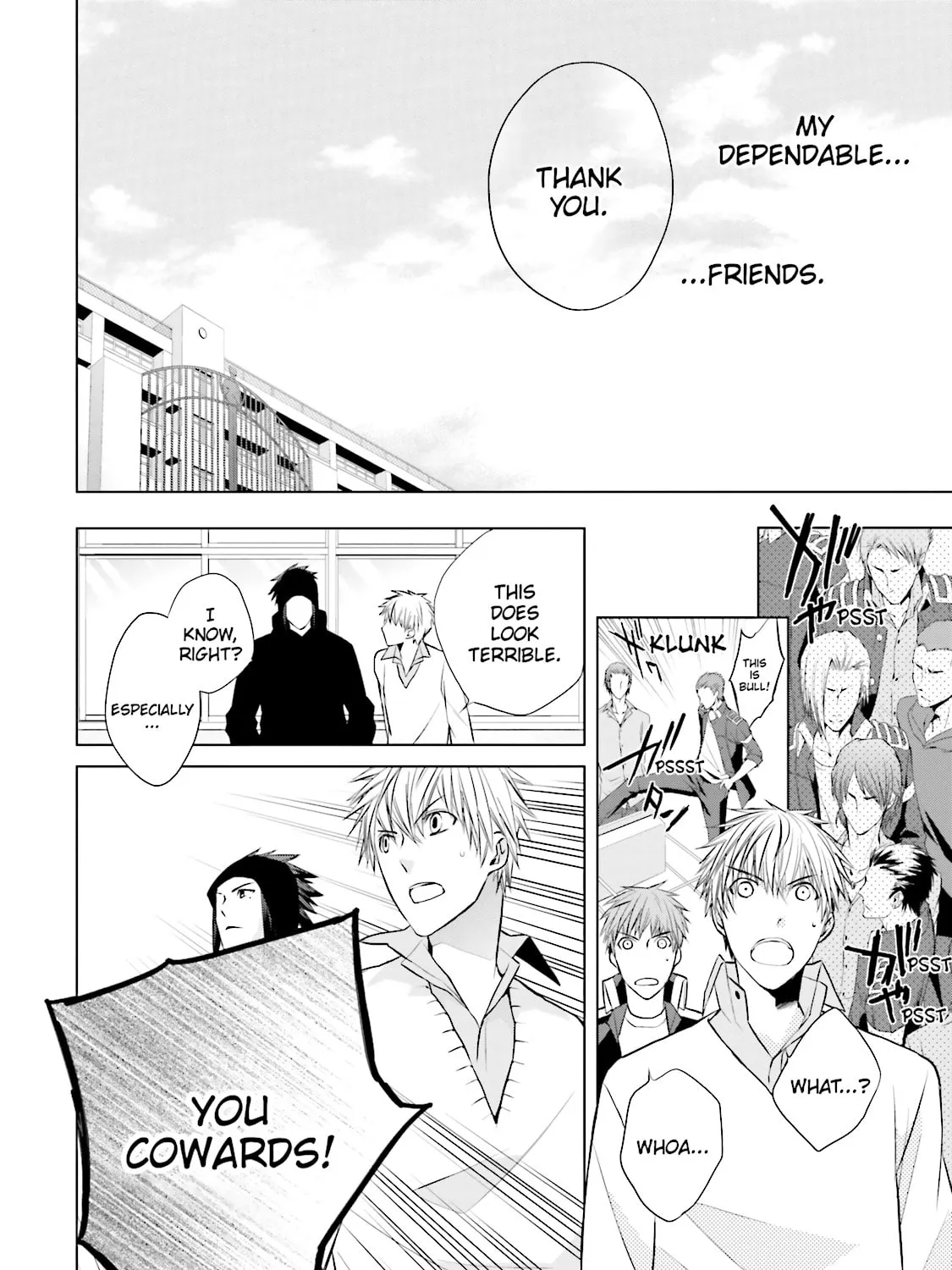 Samurai Drive Chapter 21 page 57 - 