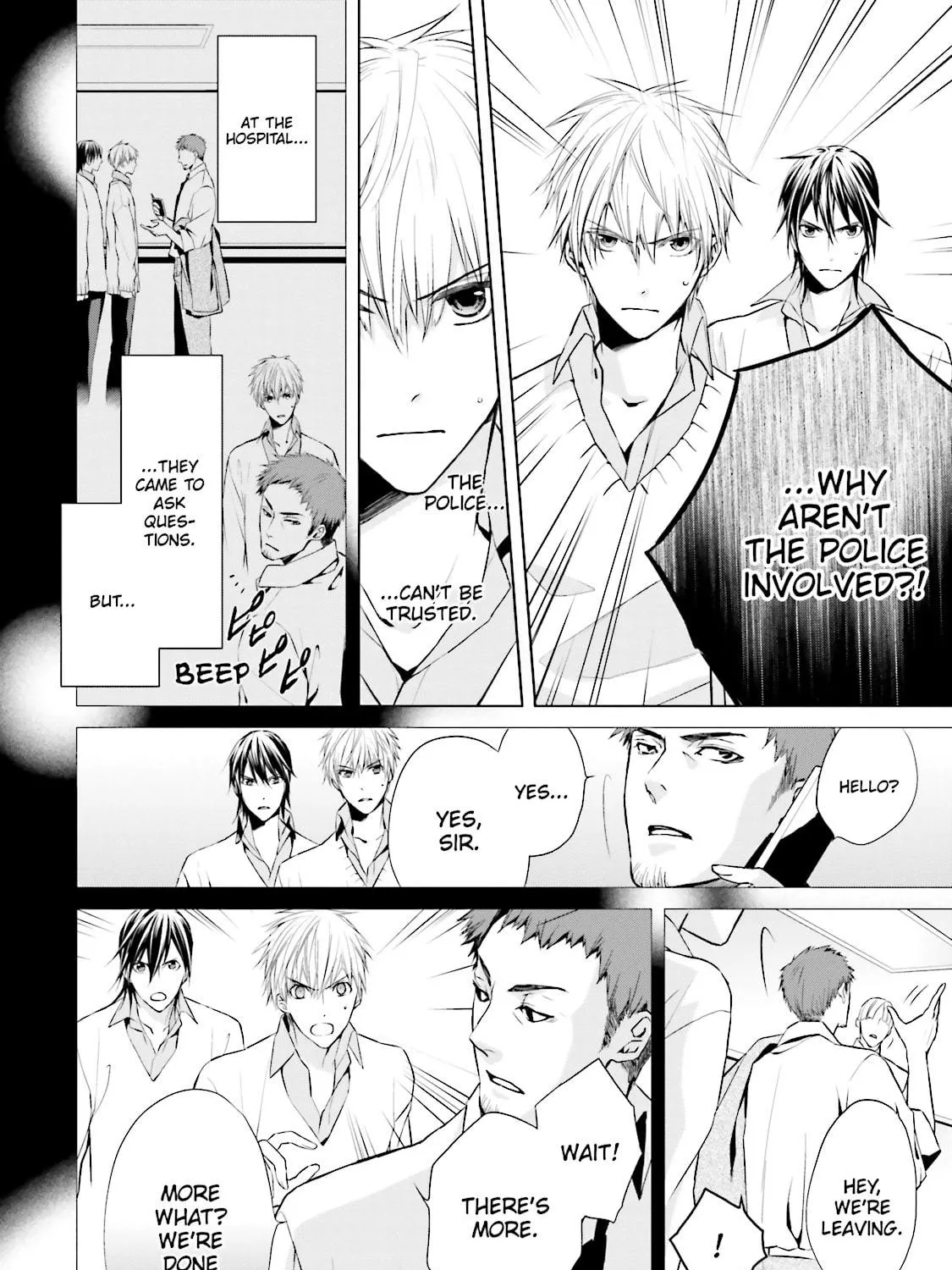 Samurai Drive Chapter 21 page 65 - 