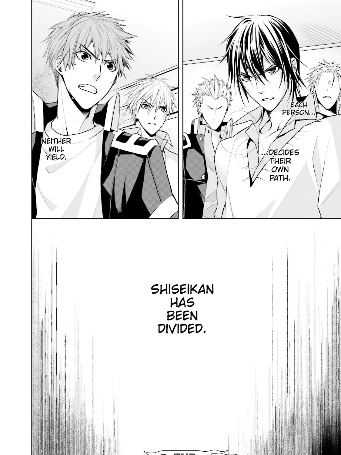 Samurai Drive Chapter 21 page 73 - 