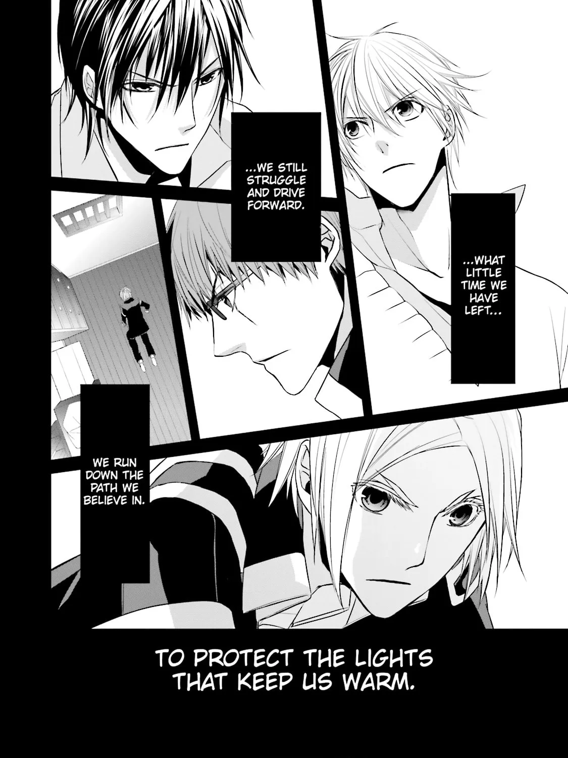 Samurai Drive Chapter 22 page 51 - 