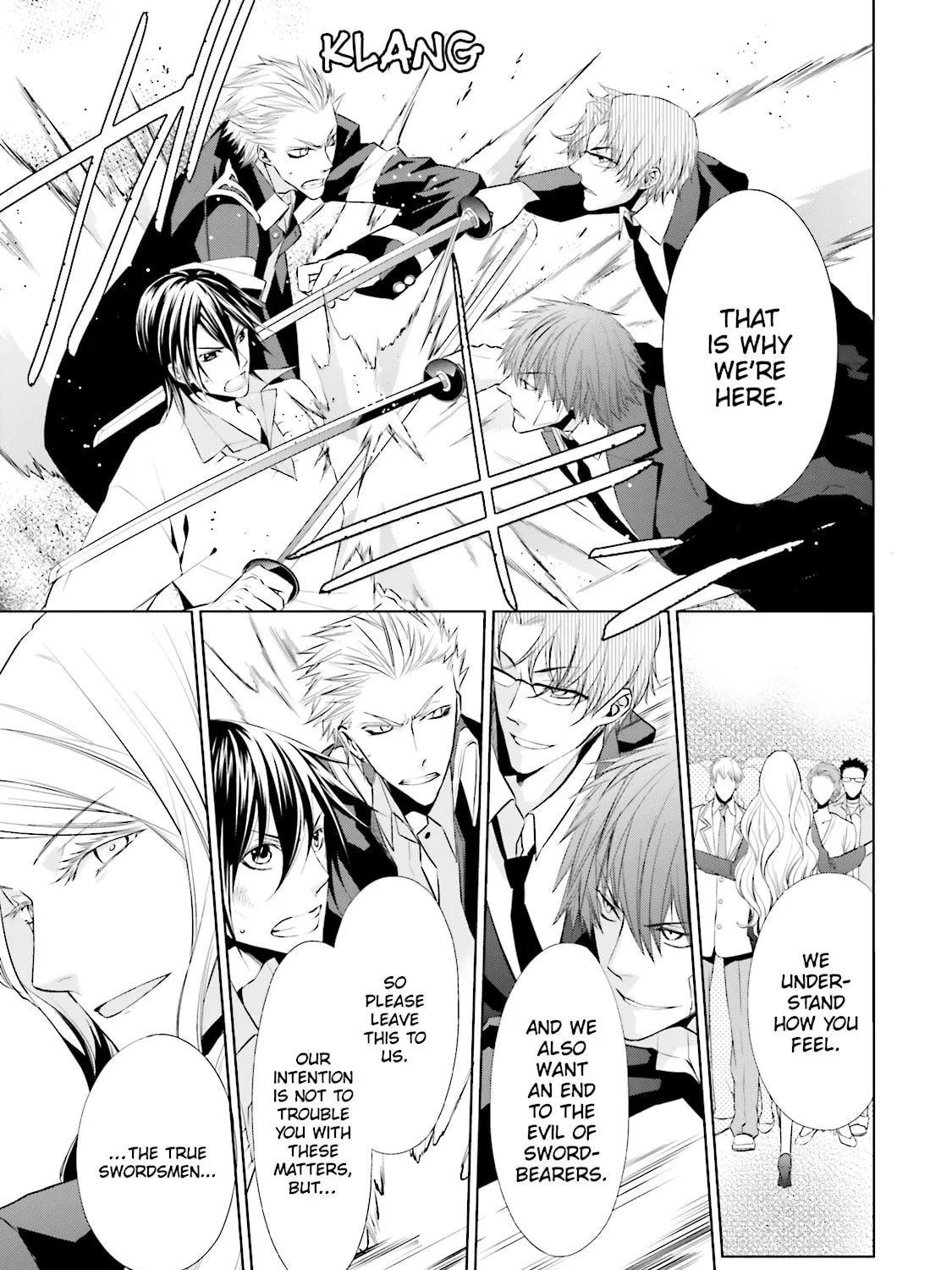 Samurai Drive Chapter 23 page 13 - 