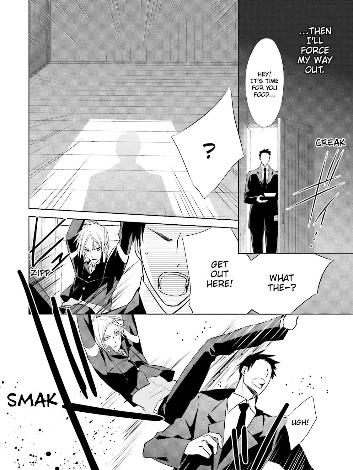 Samurai Drive Chapter 23 page 23 - 