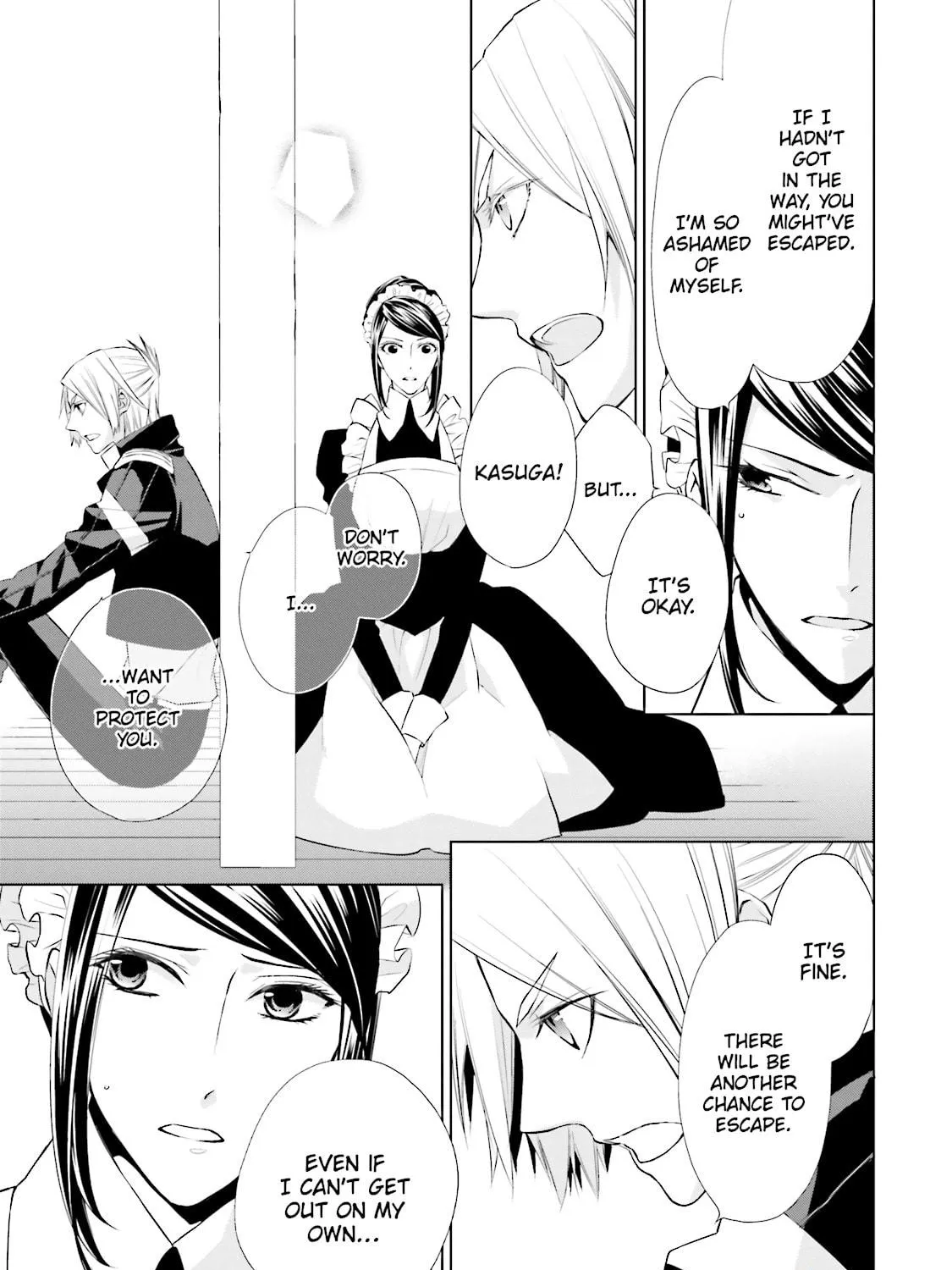 Samurai Drive Chapter 23 page 29 - 