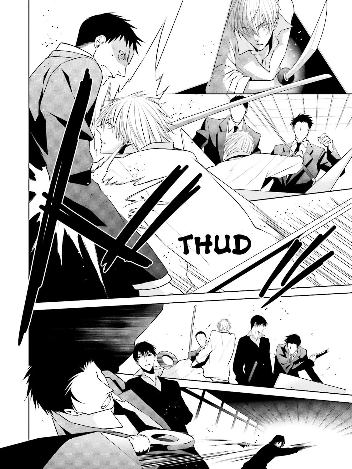 Samurai Drive Chapter 23 page 47 - 