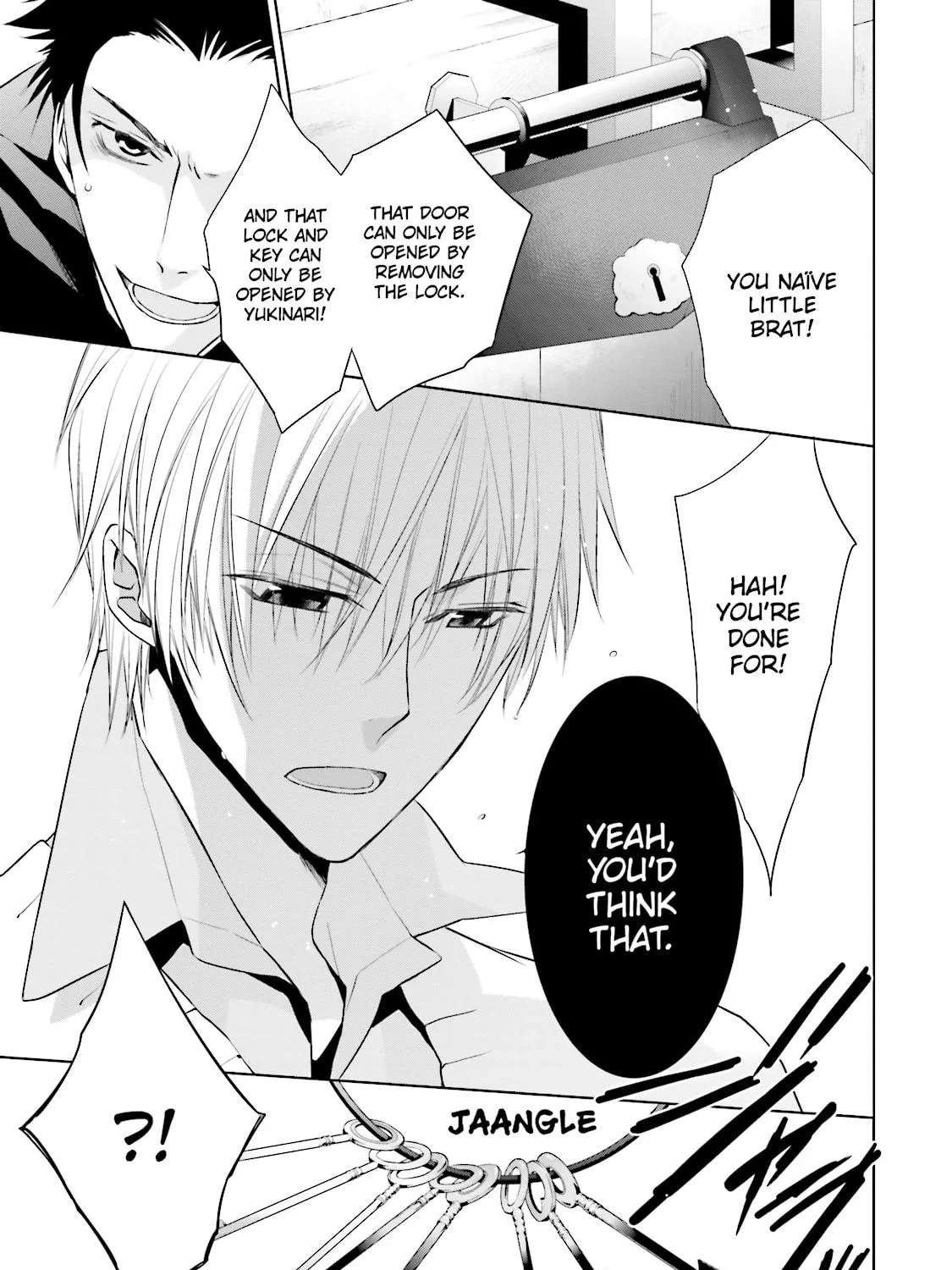 Samurai Drive Chapter 23 page 53 - 