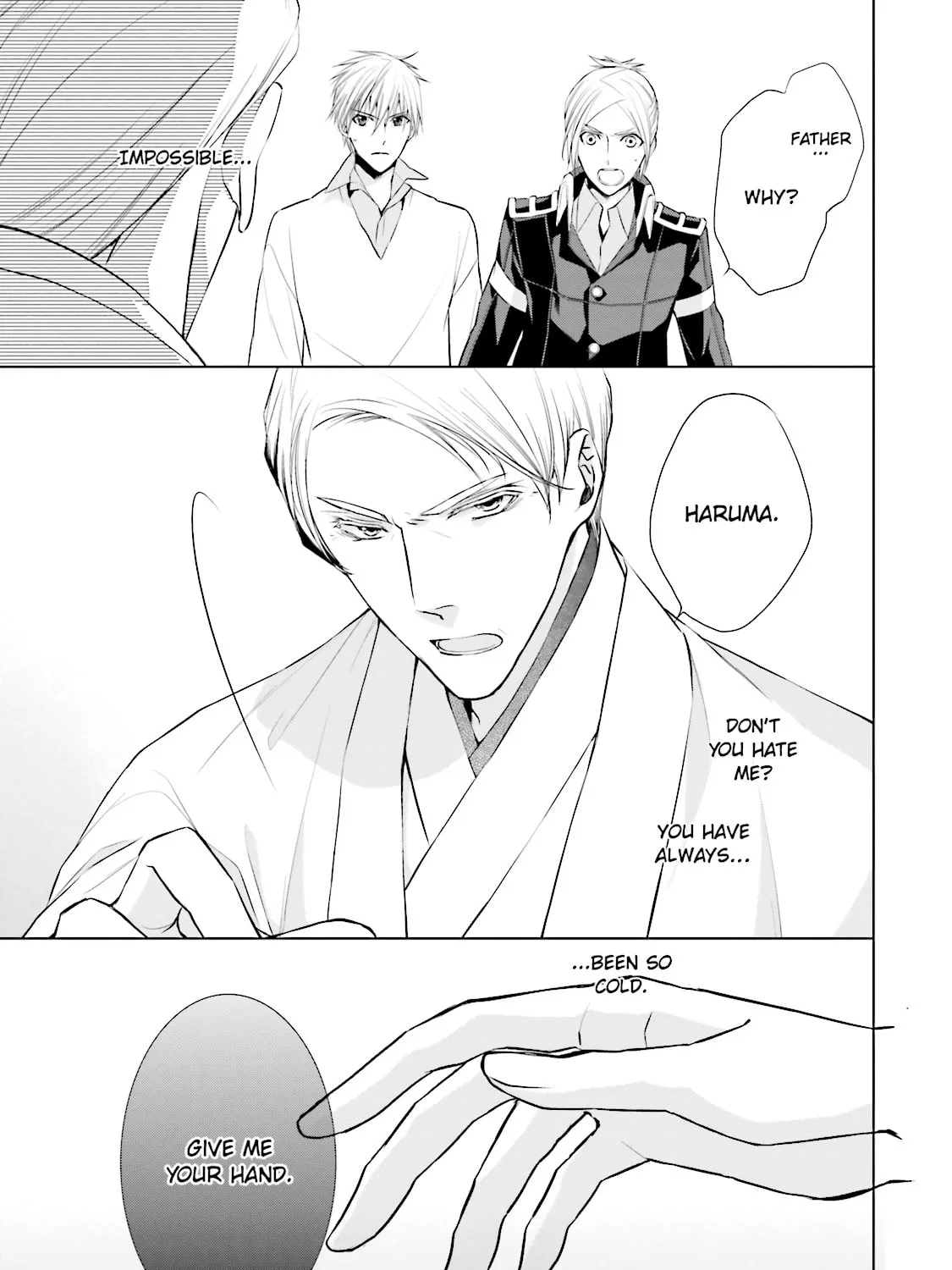 Samurai Drive Chapter 23 page 61 - 
