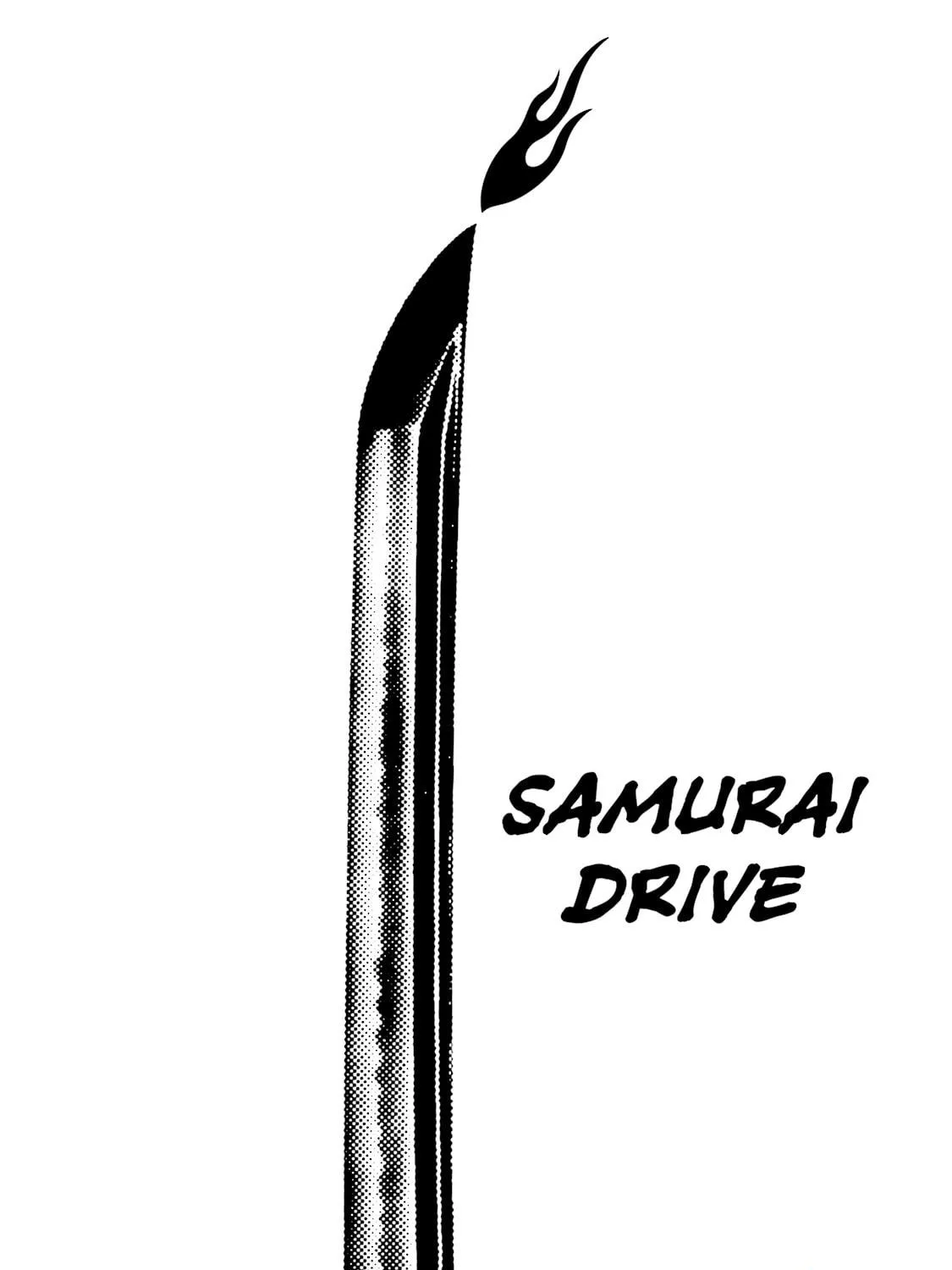 Samurai Drive Chapter 23 page 65 - 