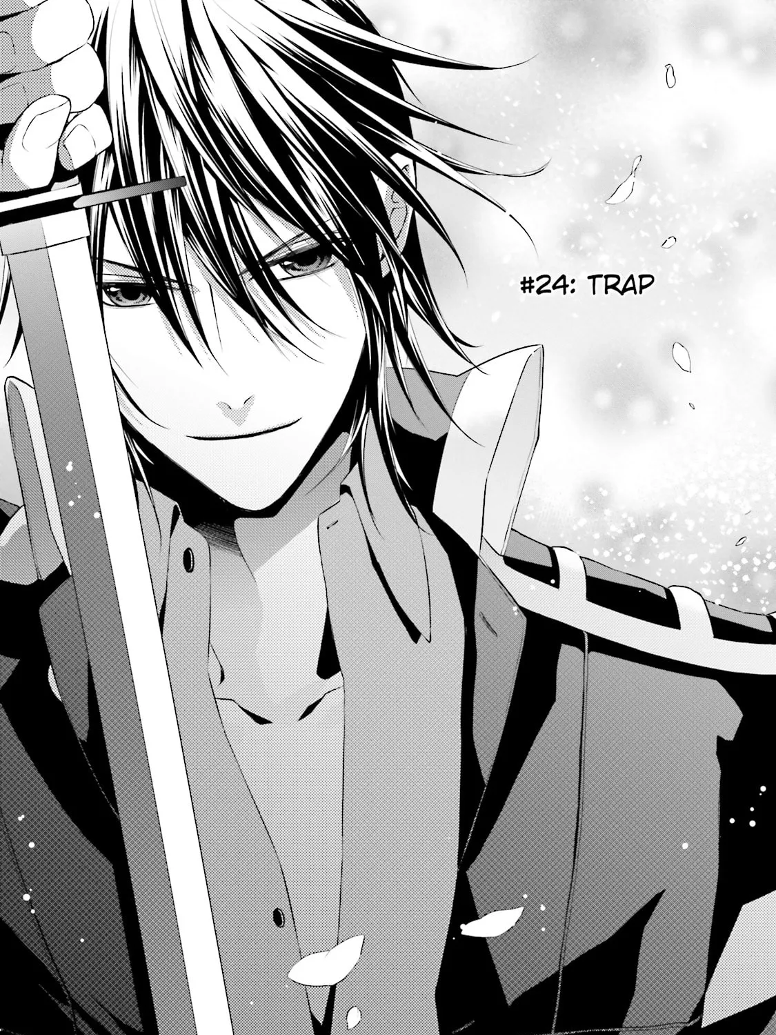 Samurai Drive Chapter 24 page 1 - 