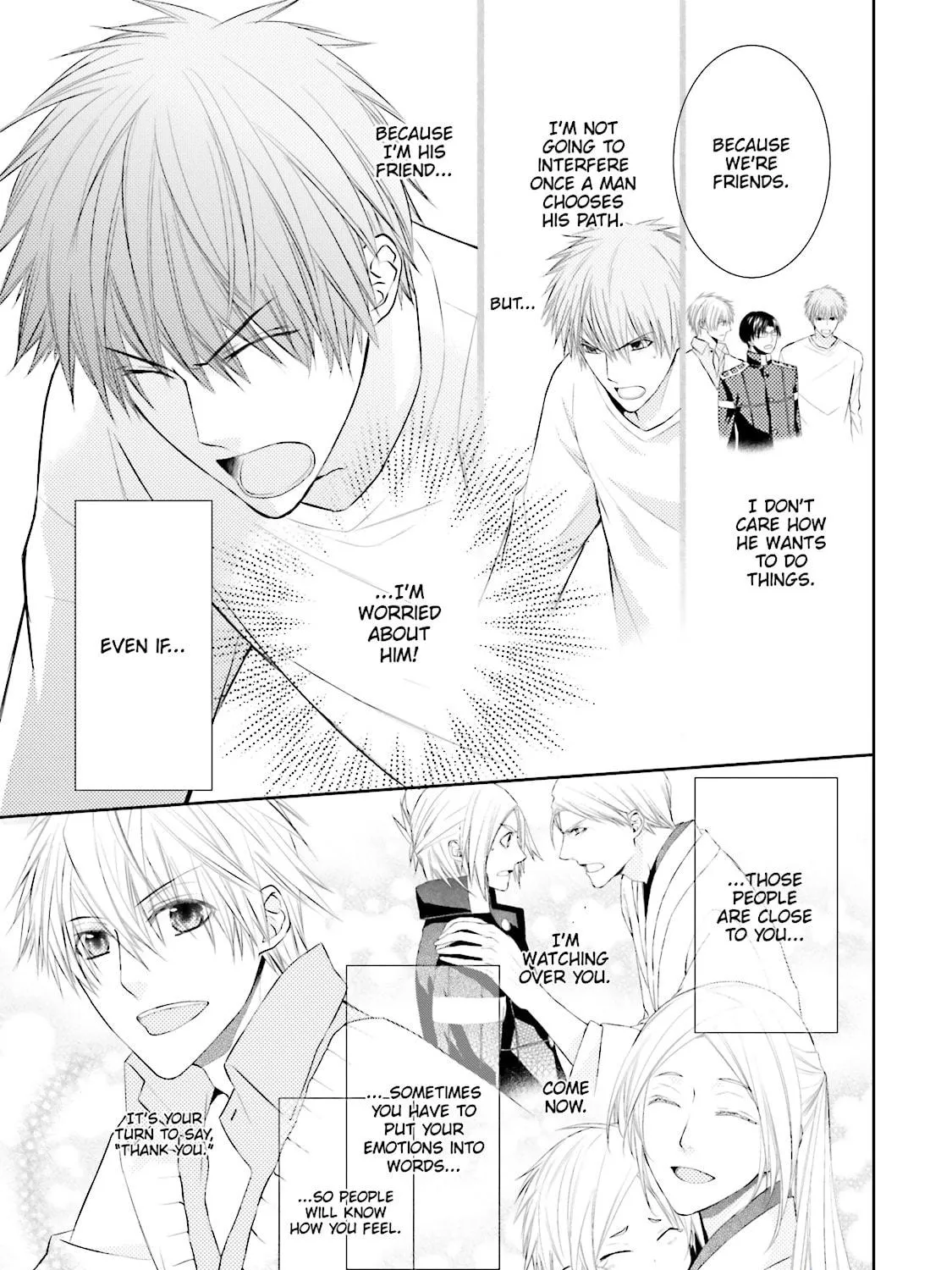 Samurai Drive Chapter 24 page 35 - 