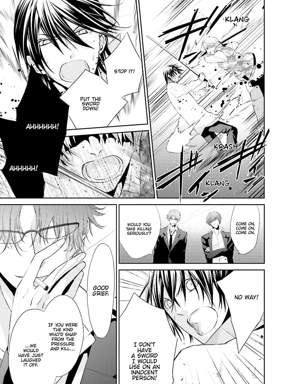 Samurai Drive Chapter 24 page 47 - 