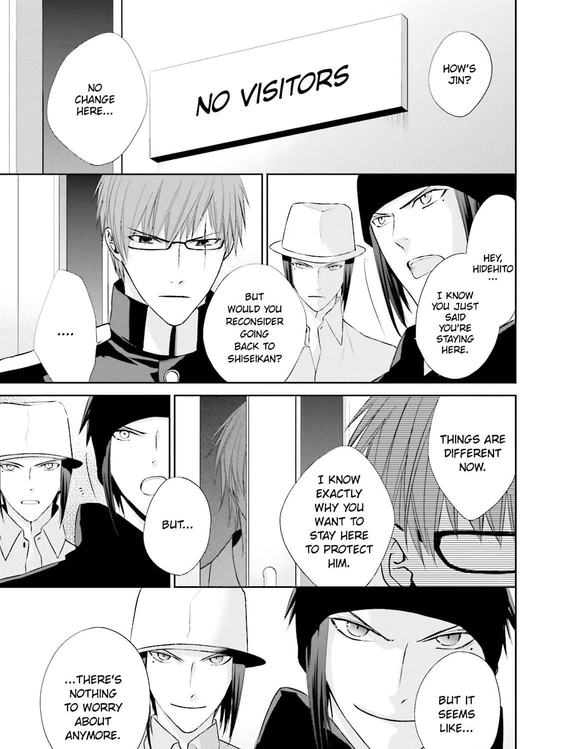 Samurai Drive Chapter 24 page 59 - 