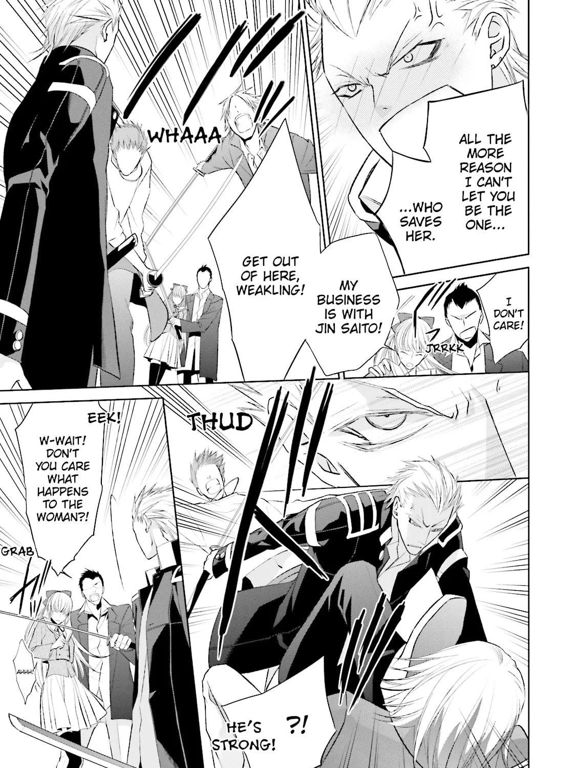 Samurai Drive Chapter 25 page 45 - 
