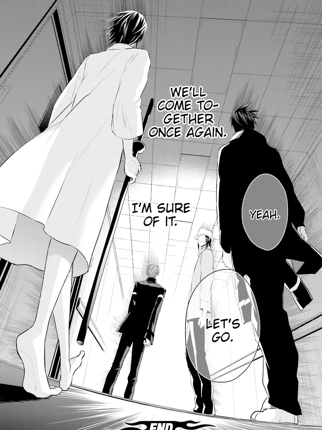 Samurai Drive Chapter 25 page 63 - 