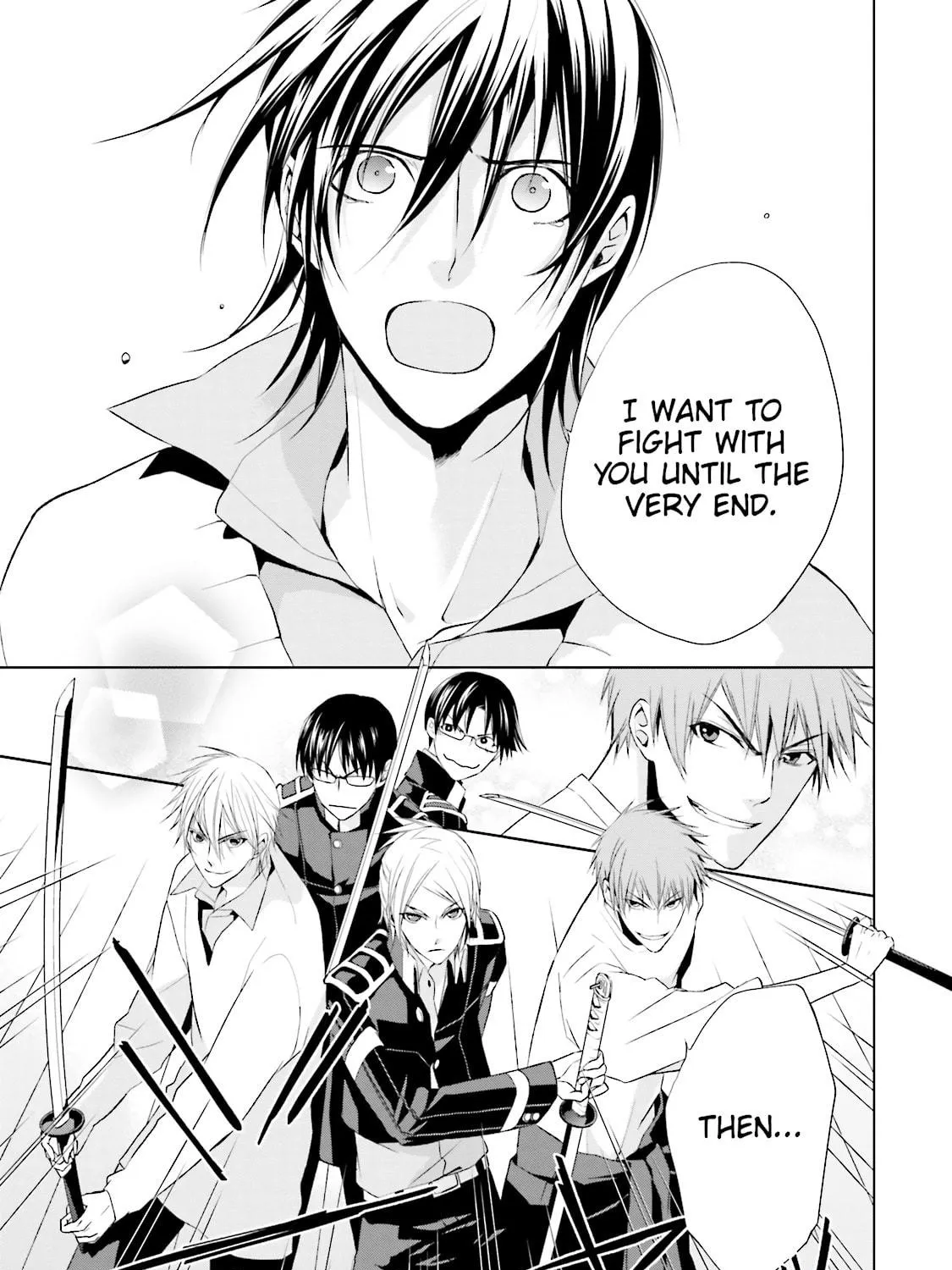 Samurai Drive Chapter 26 page 41 - 