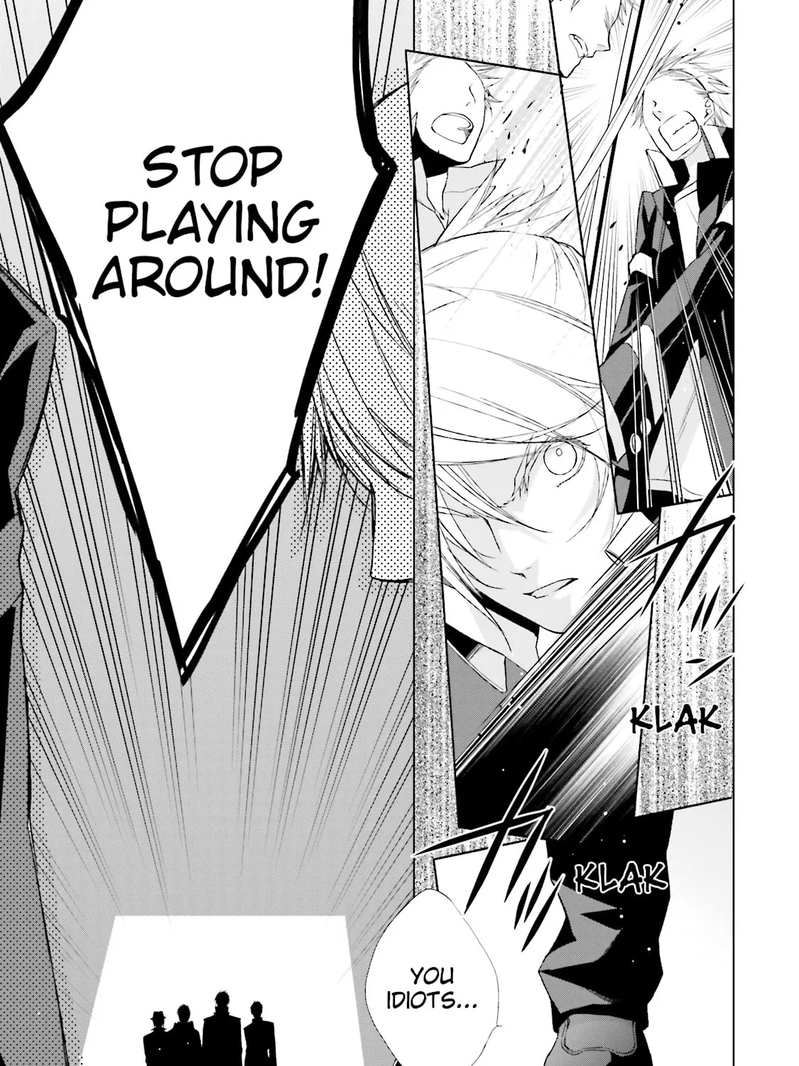 Samurai Drive Chapter 26 page 45 - 