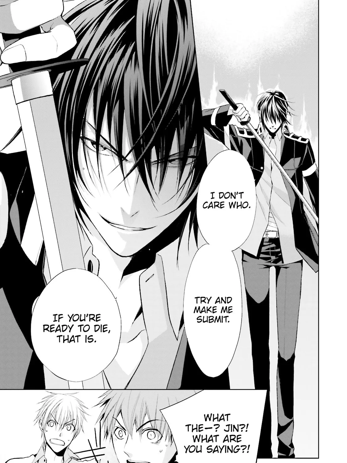 Samurai Drive Chapter 26 page 51 - 