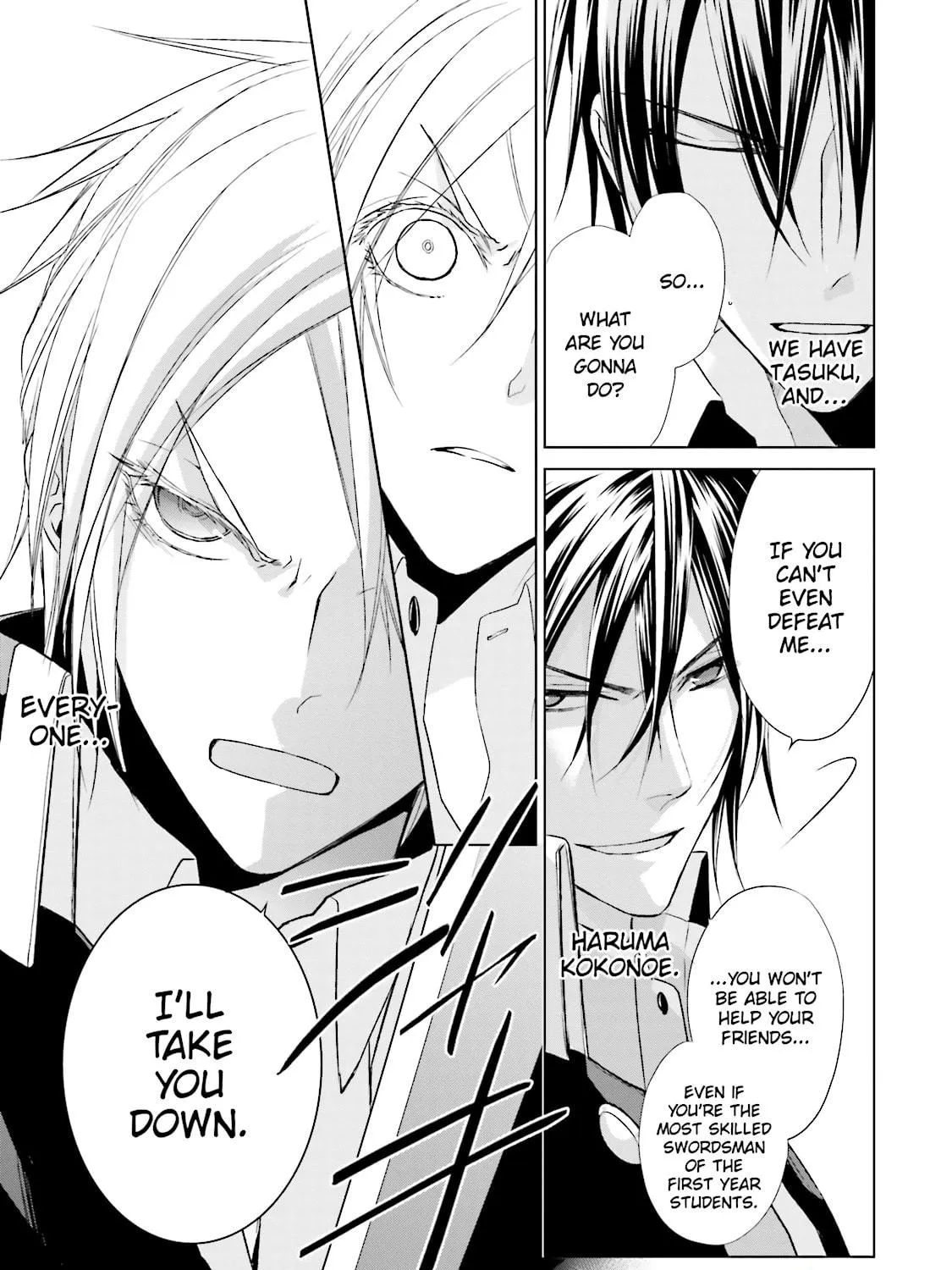 Samurai Drive Chapter 26 page 59 - 