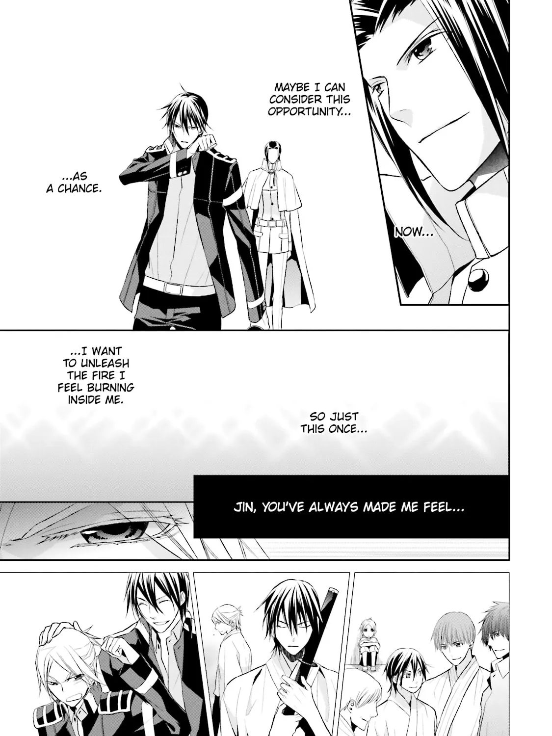 Samurai Drive Chapter 27 page 45 - 