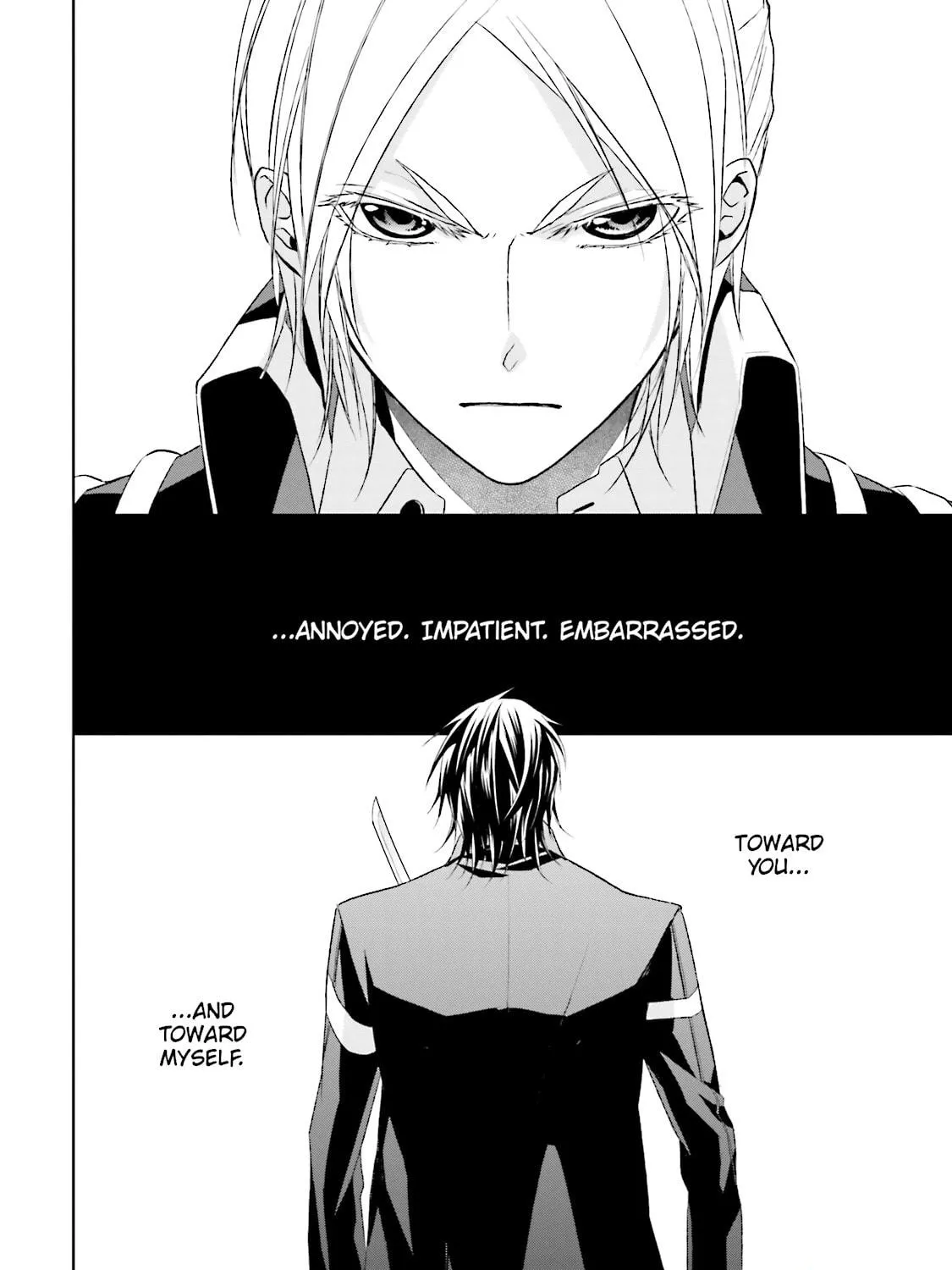 Samurai Drive Chapter 27 page 47 - 