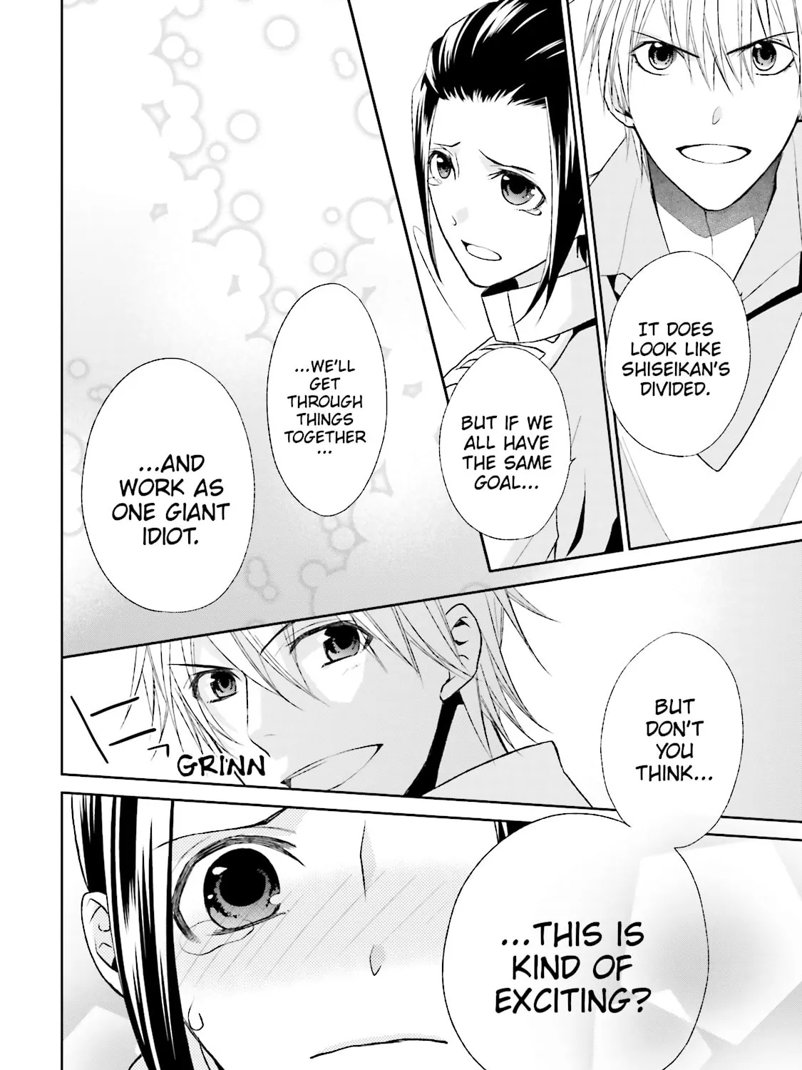 Samurai Drive Chapter 27 page 63 - 