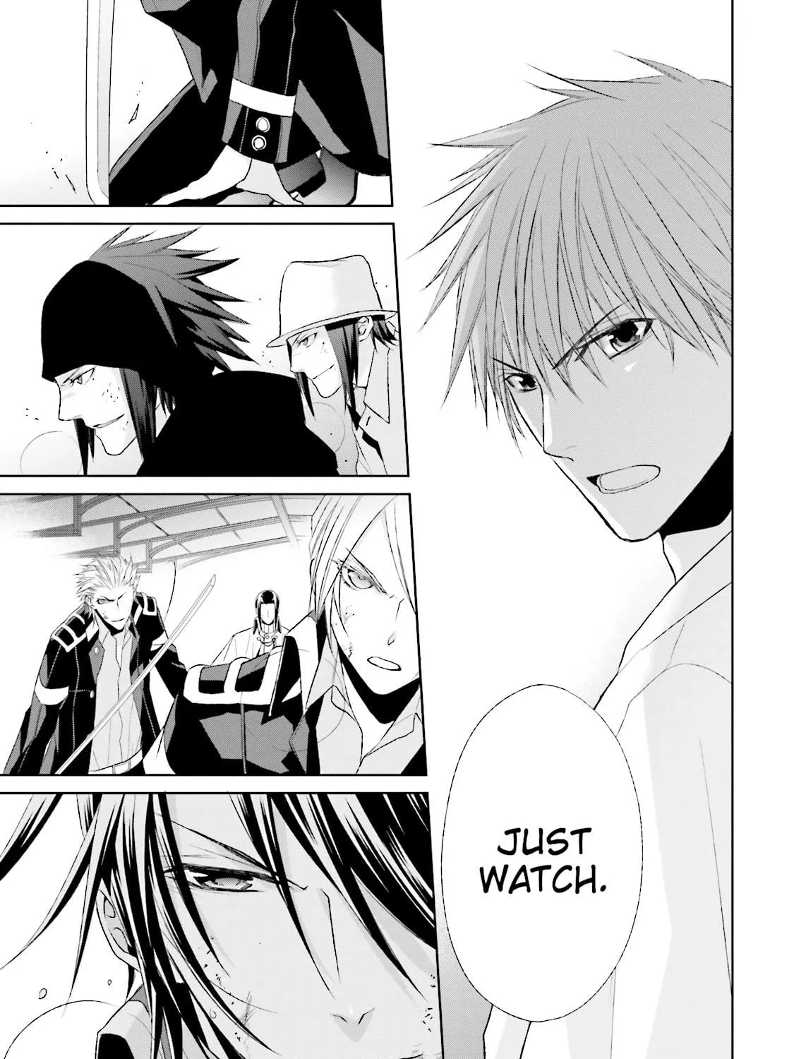 Samurai Drive Chapter 27 page 65 - 