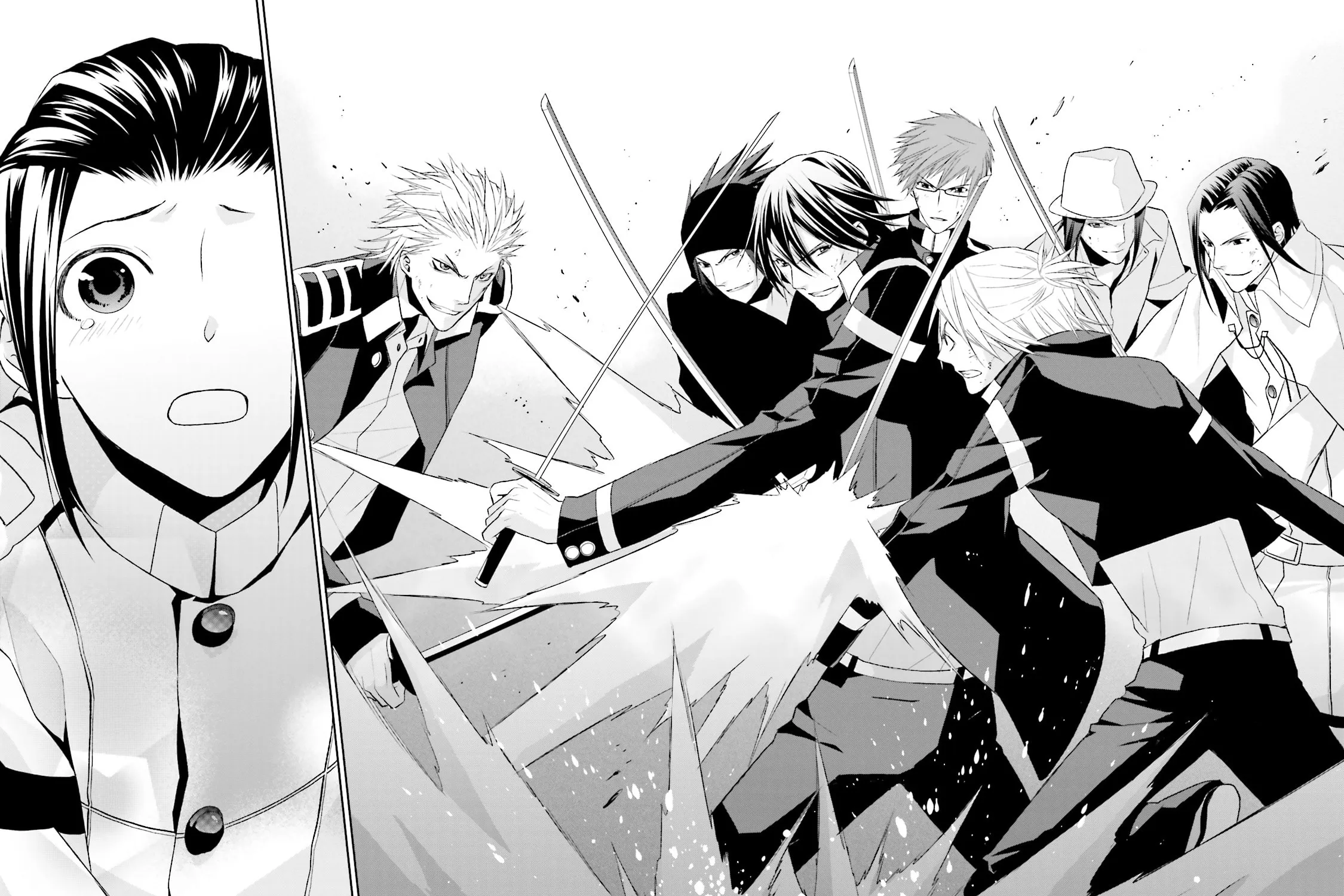 Samurai Drive Chapter 27 page 67 - 