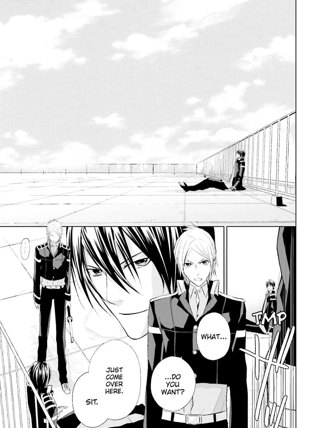 Samurai Drive Chapter 28 page 25 - 
